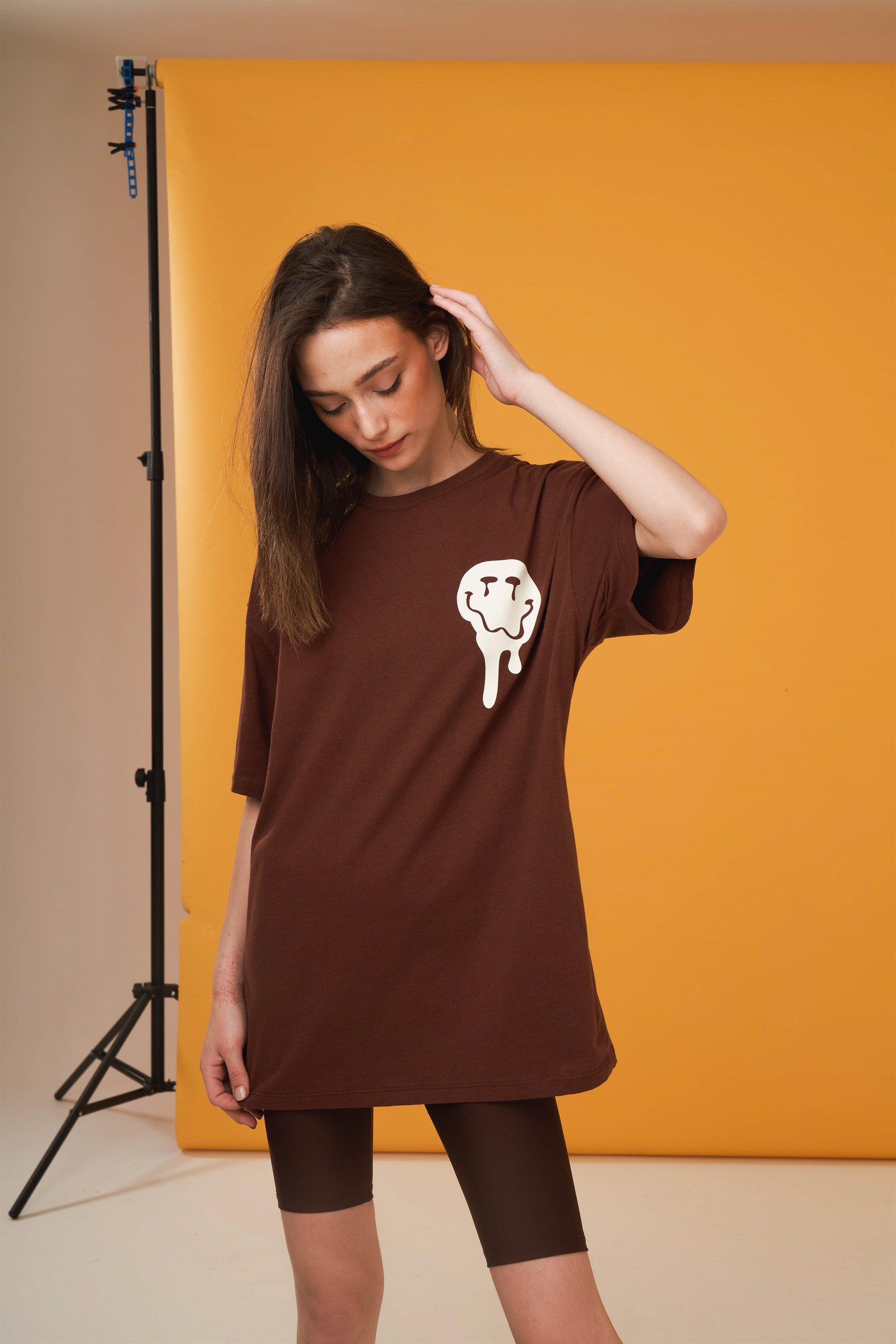 Baskılı T-shirt