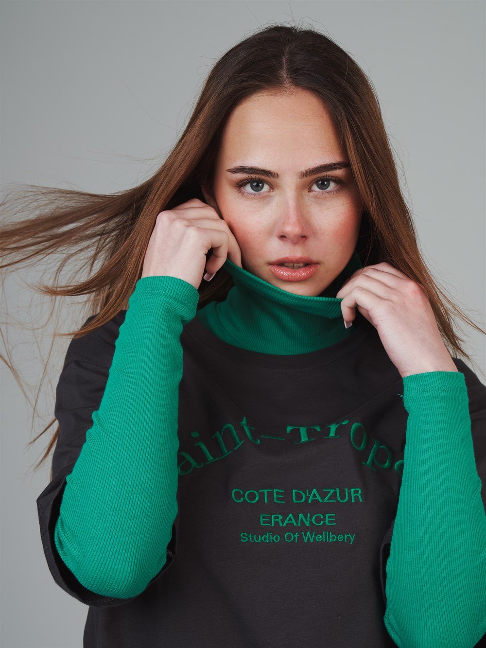 Baskılı T-shirt