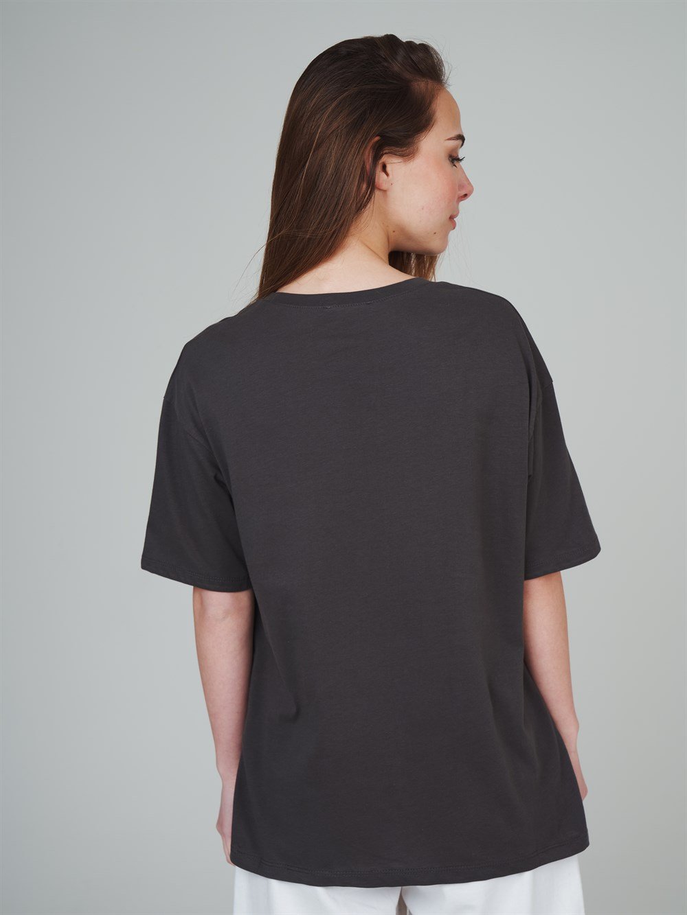 Baskılı T-shirt