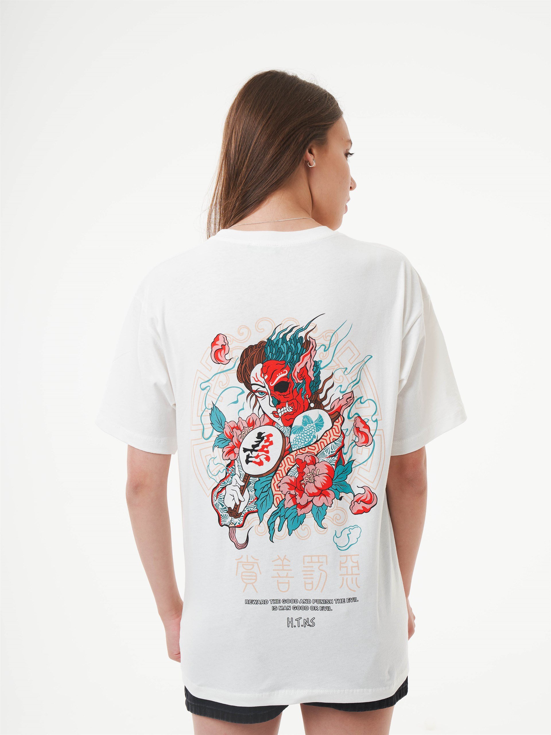 Baskılı T-shirt
