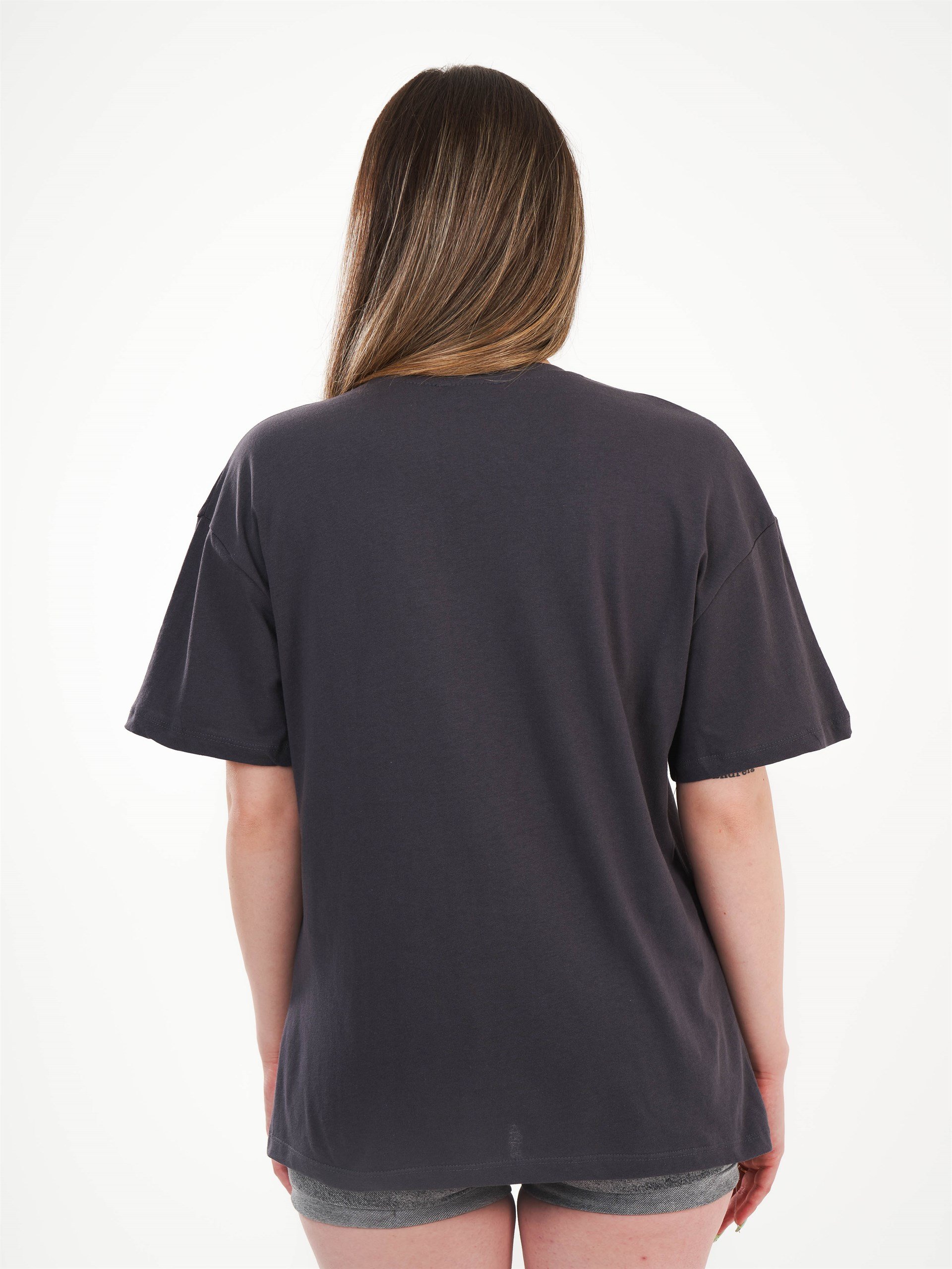 Baskılı T-shirt