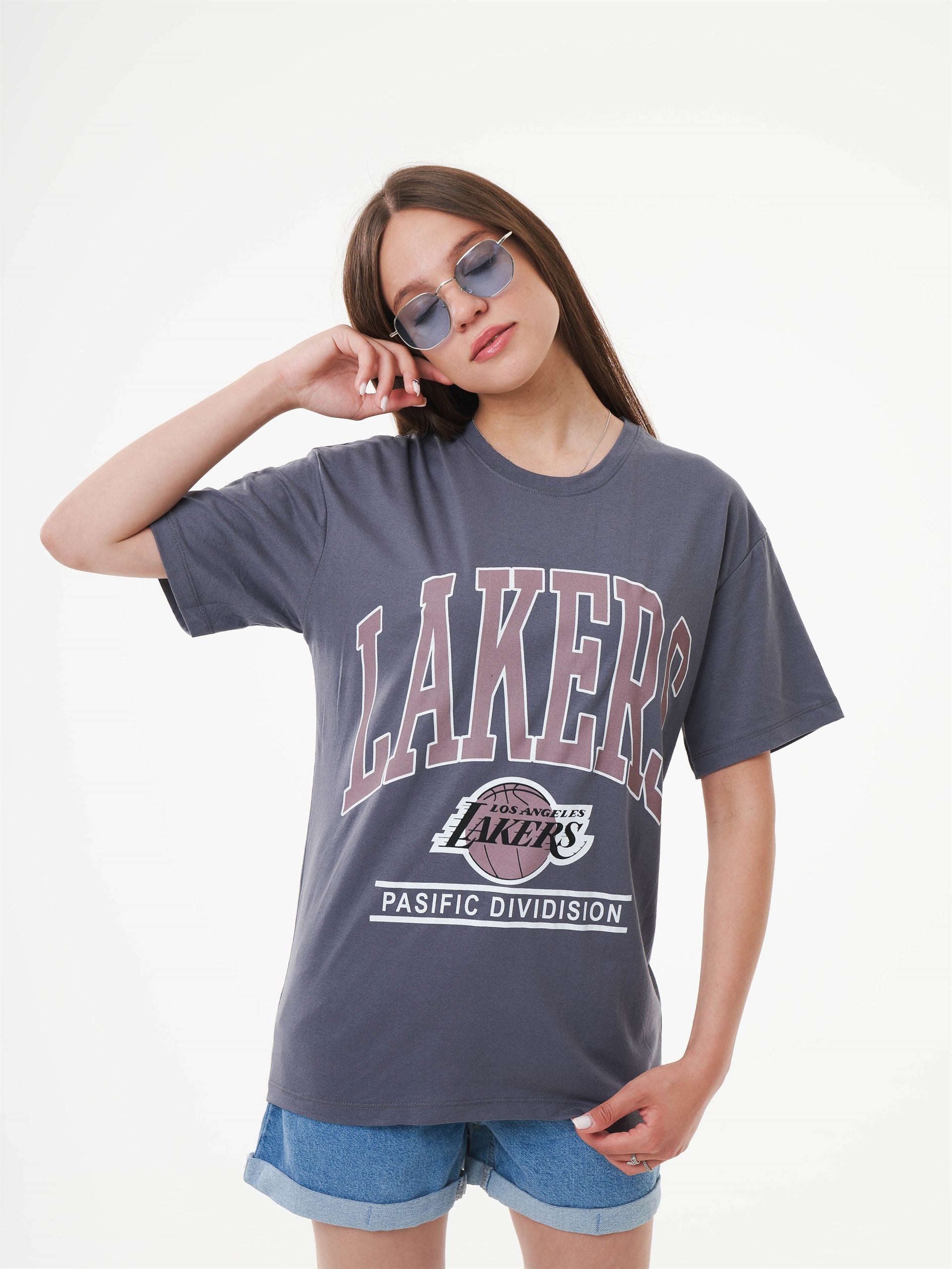 Baskılı T-shirt