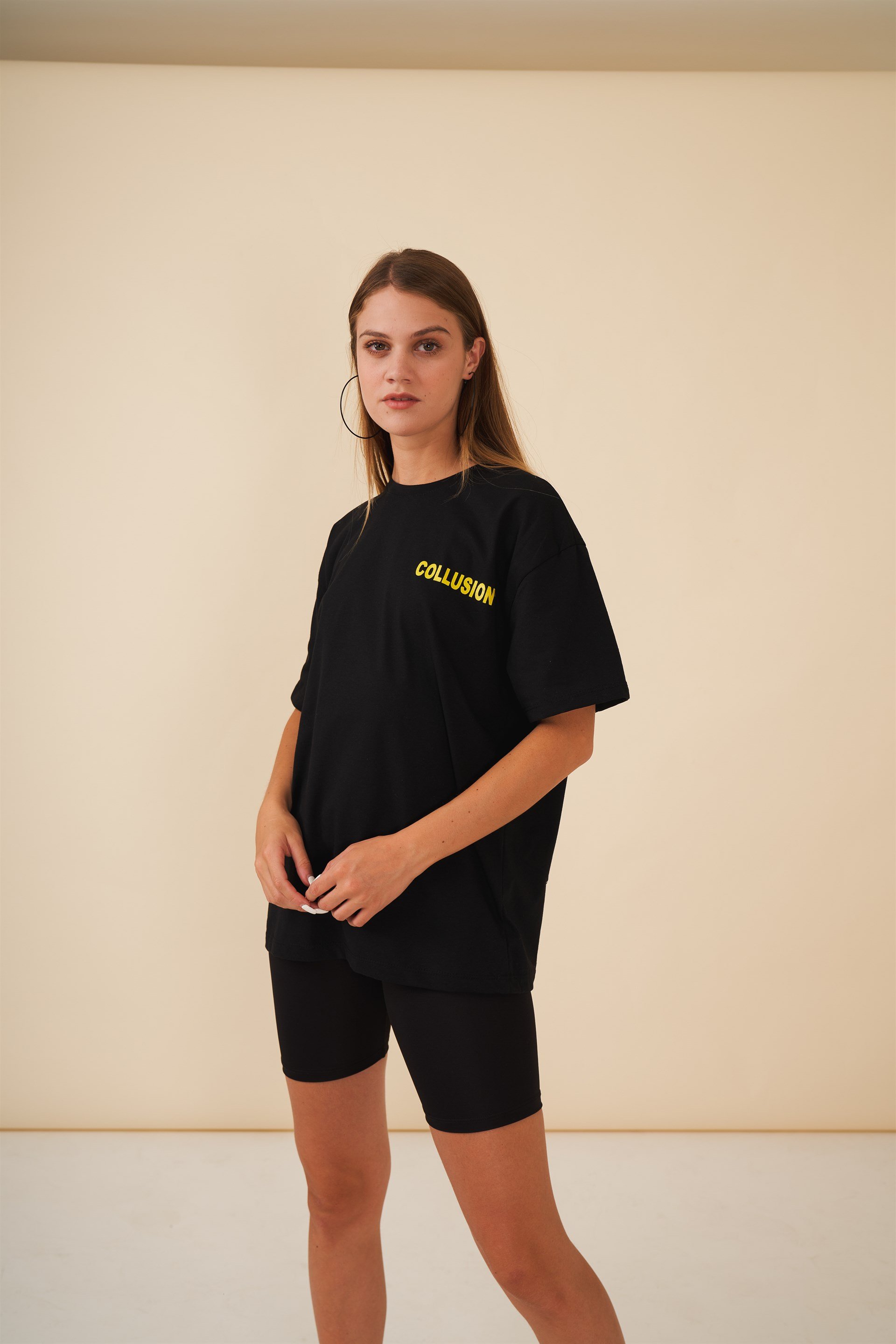 Baskılı T-shirt