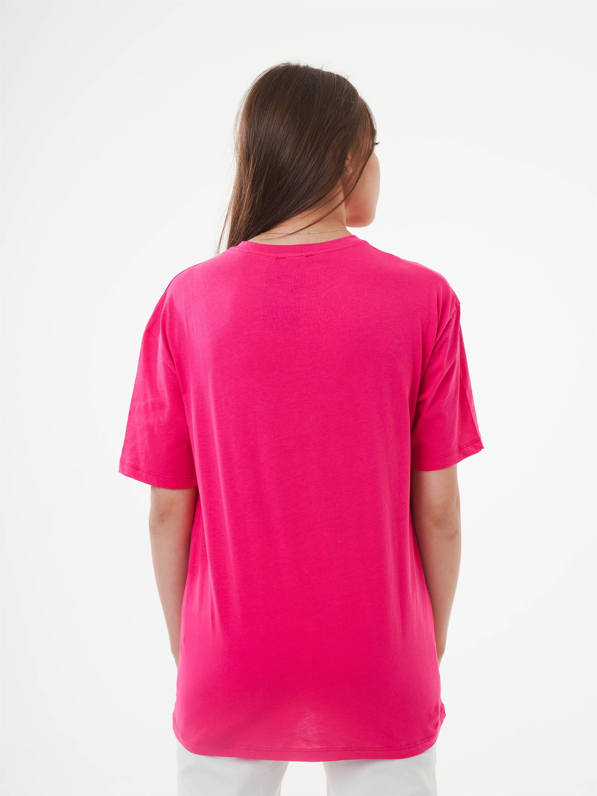 Baskılı T-shirt