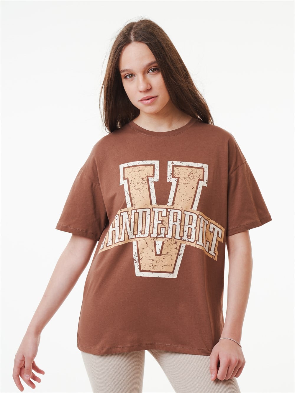 Baskılı T-shirt