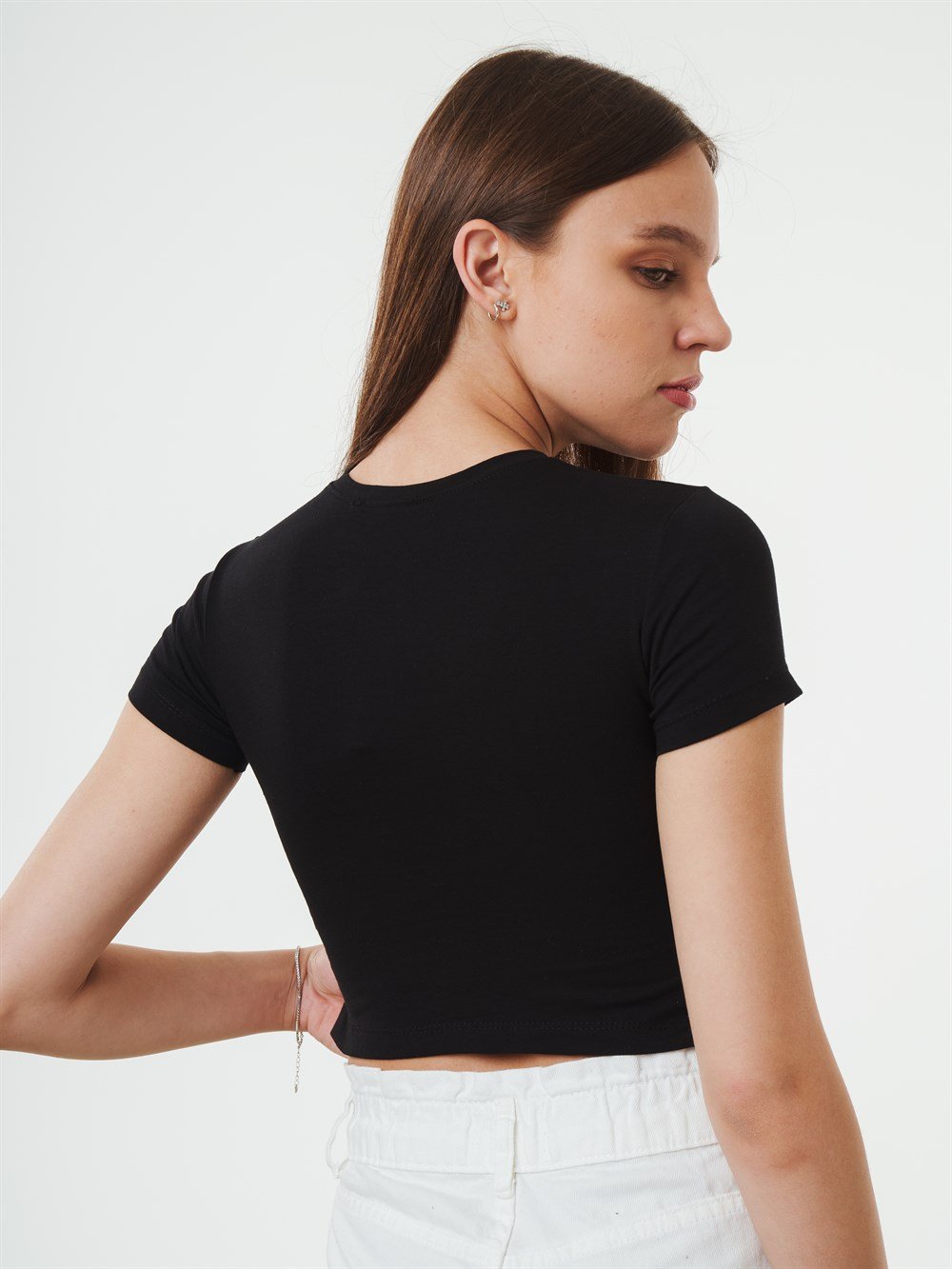Baskılı T-shirt