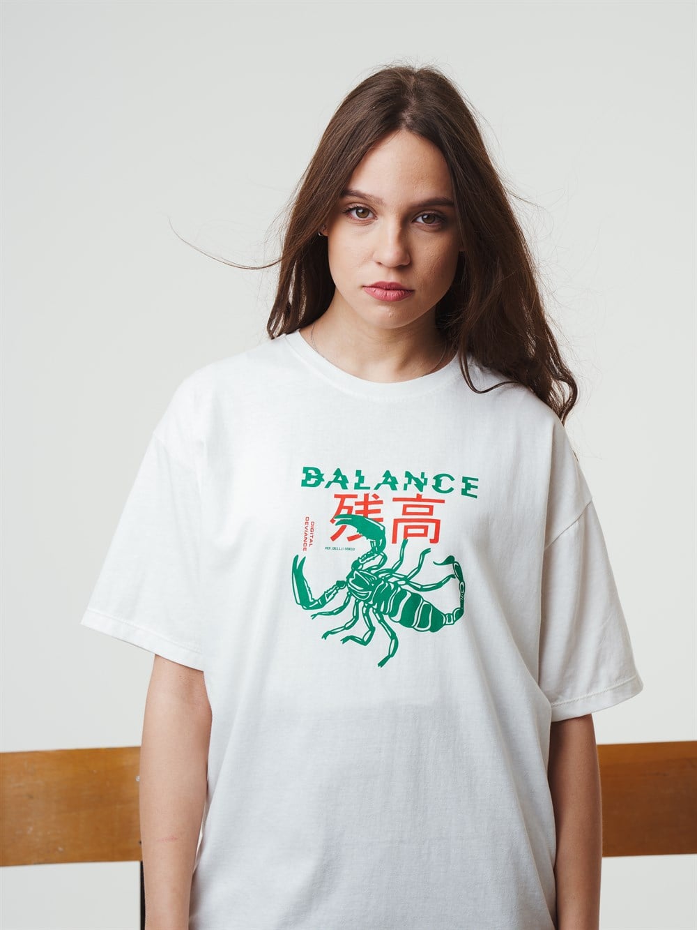 Baskılı T-shirt