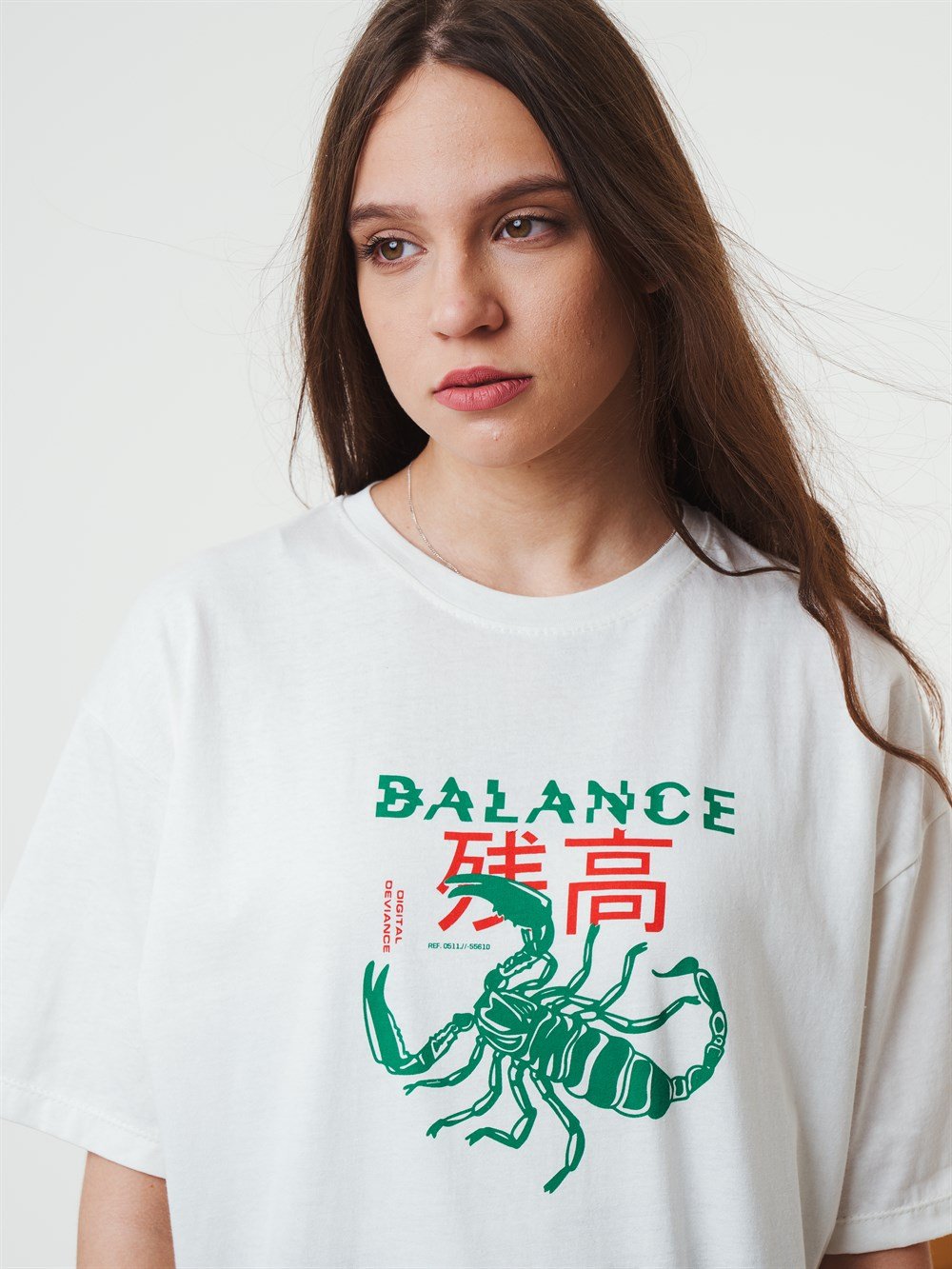 Baskılı T-shirt
