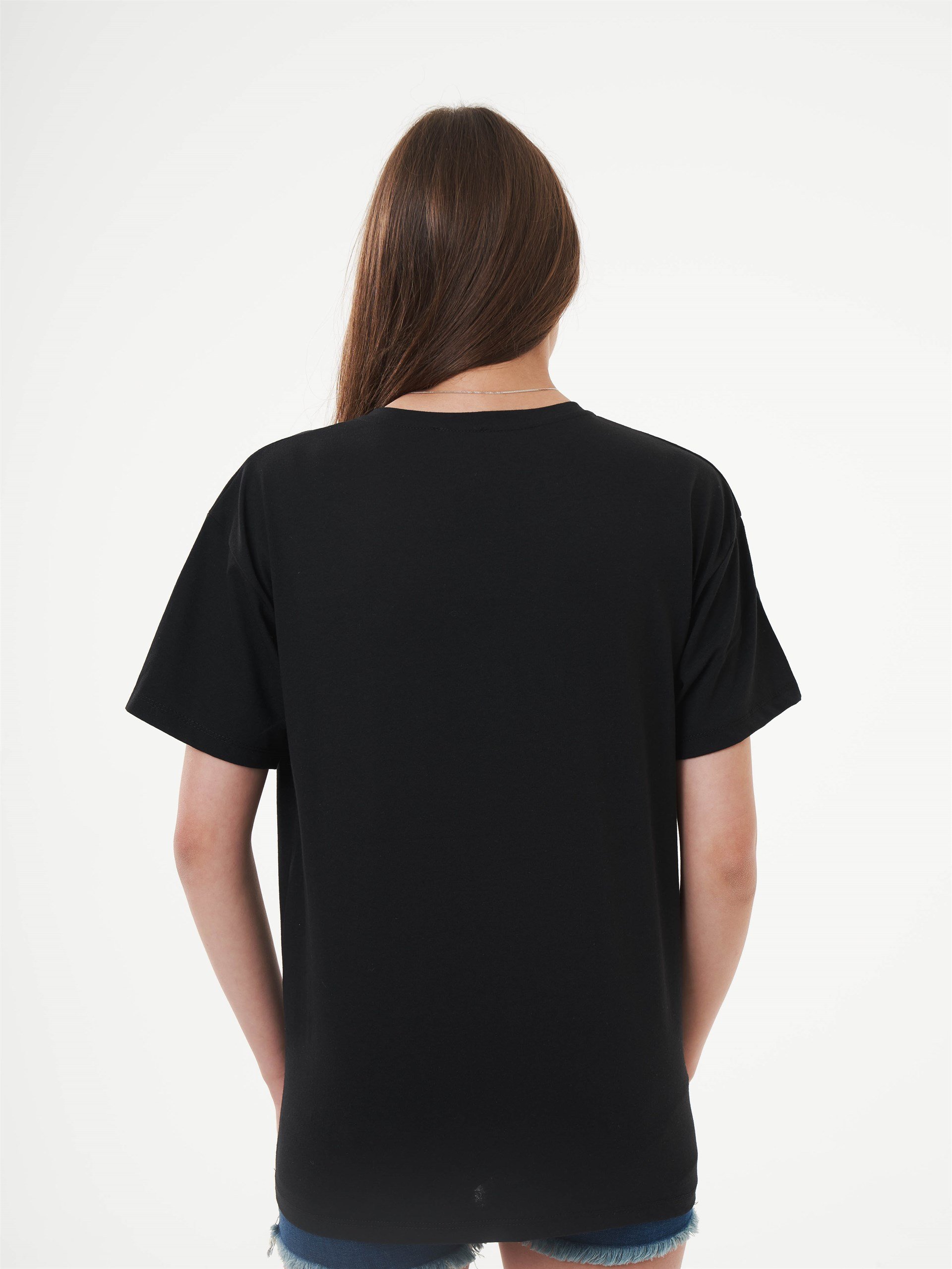 Baskılı T-shirt