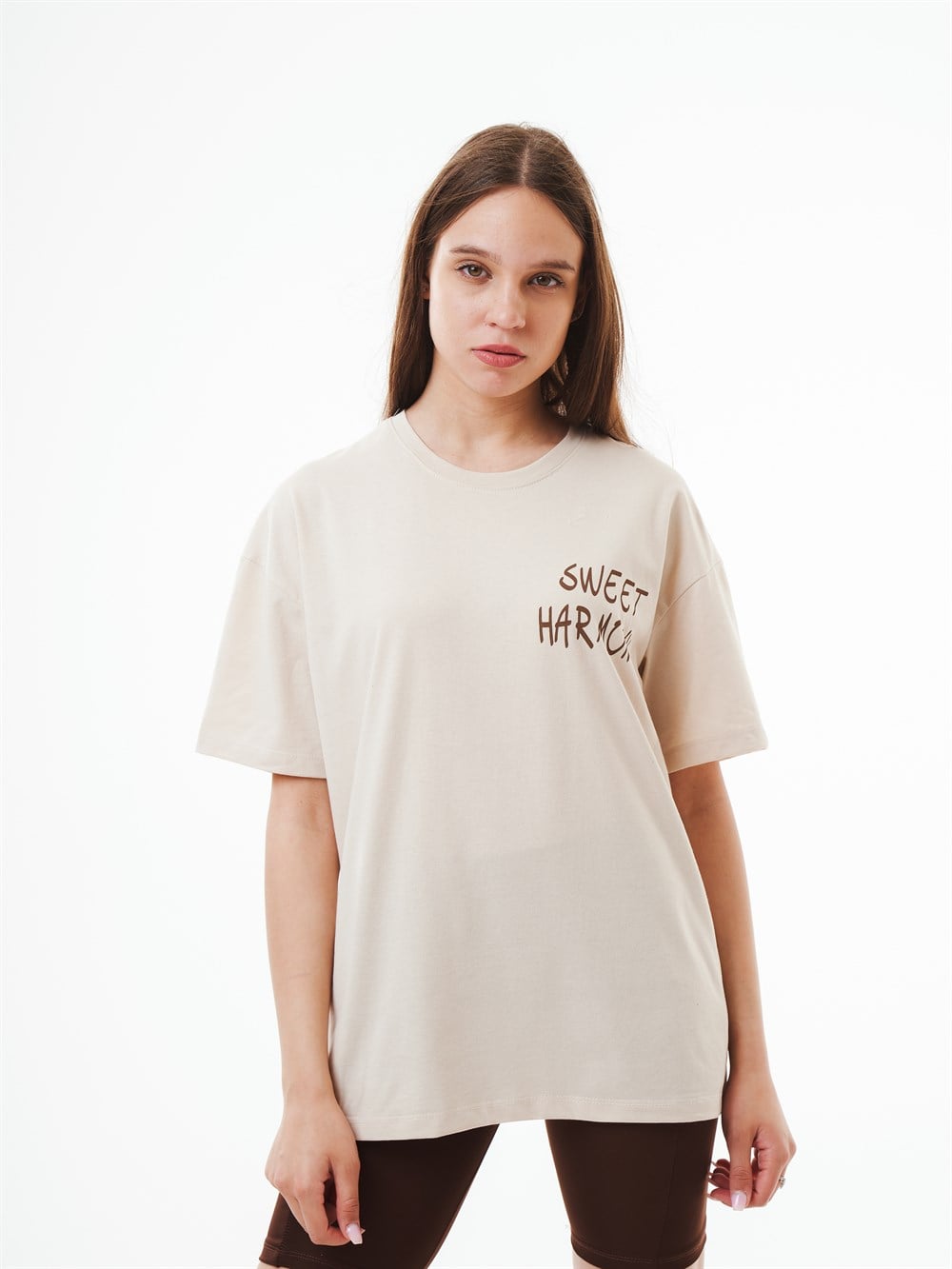 Baskılı T-shirt