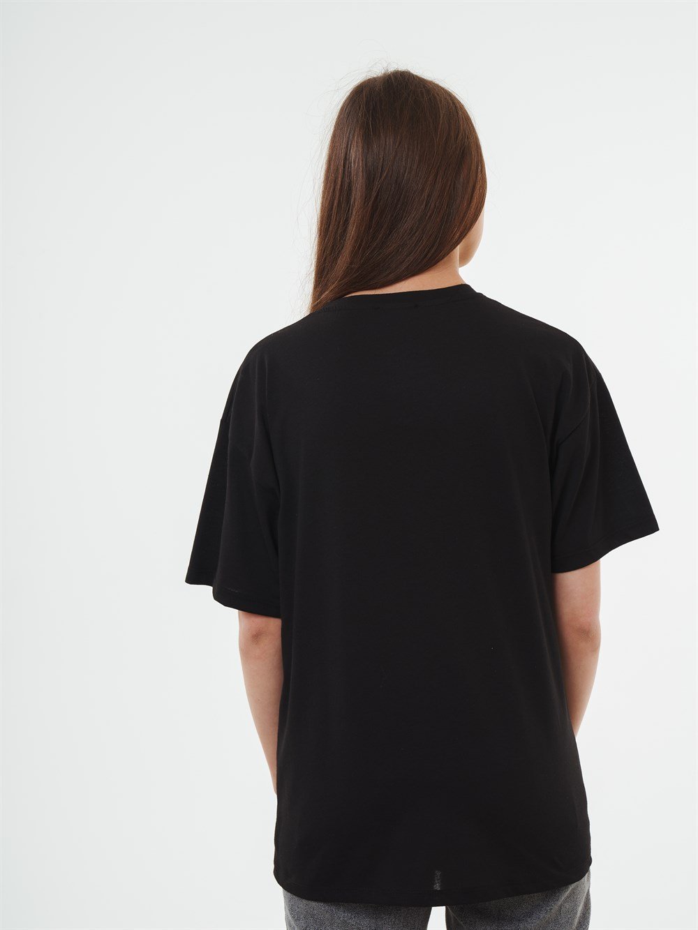 Baskılı T-shirt
