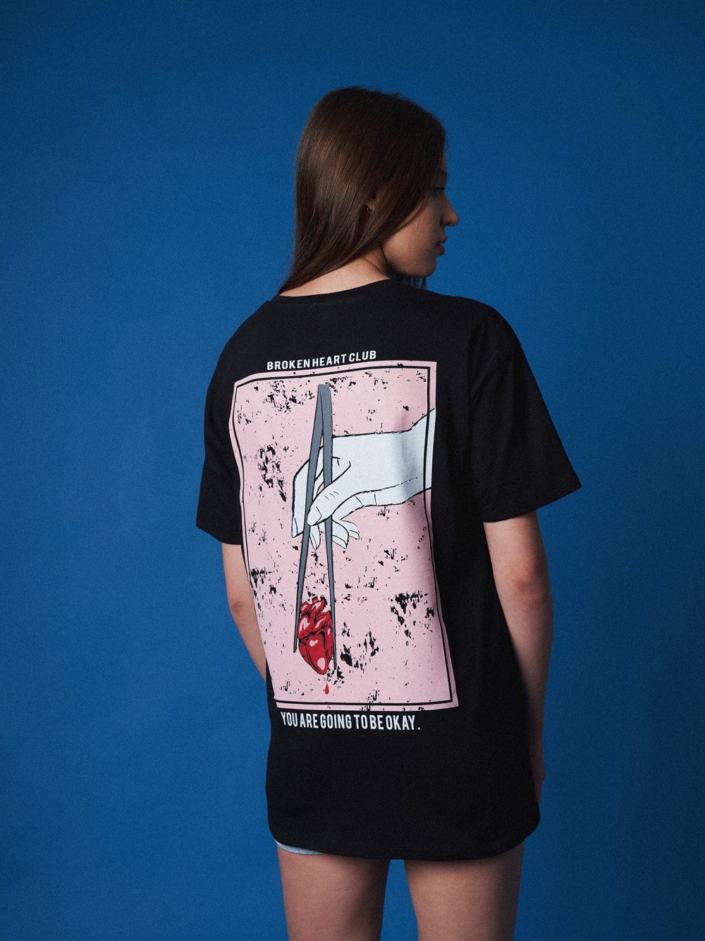 Baskılı T-shirt