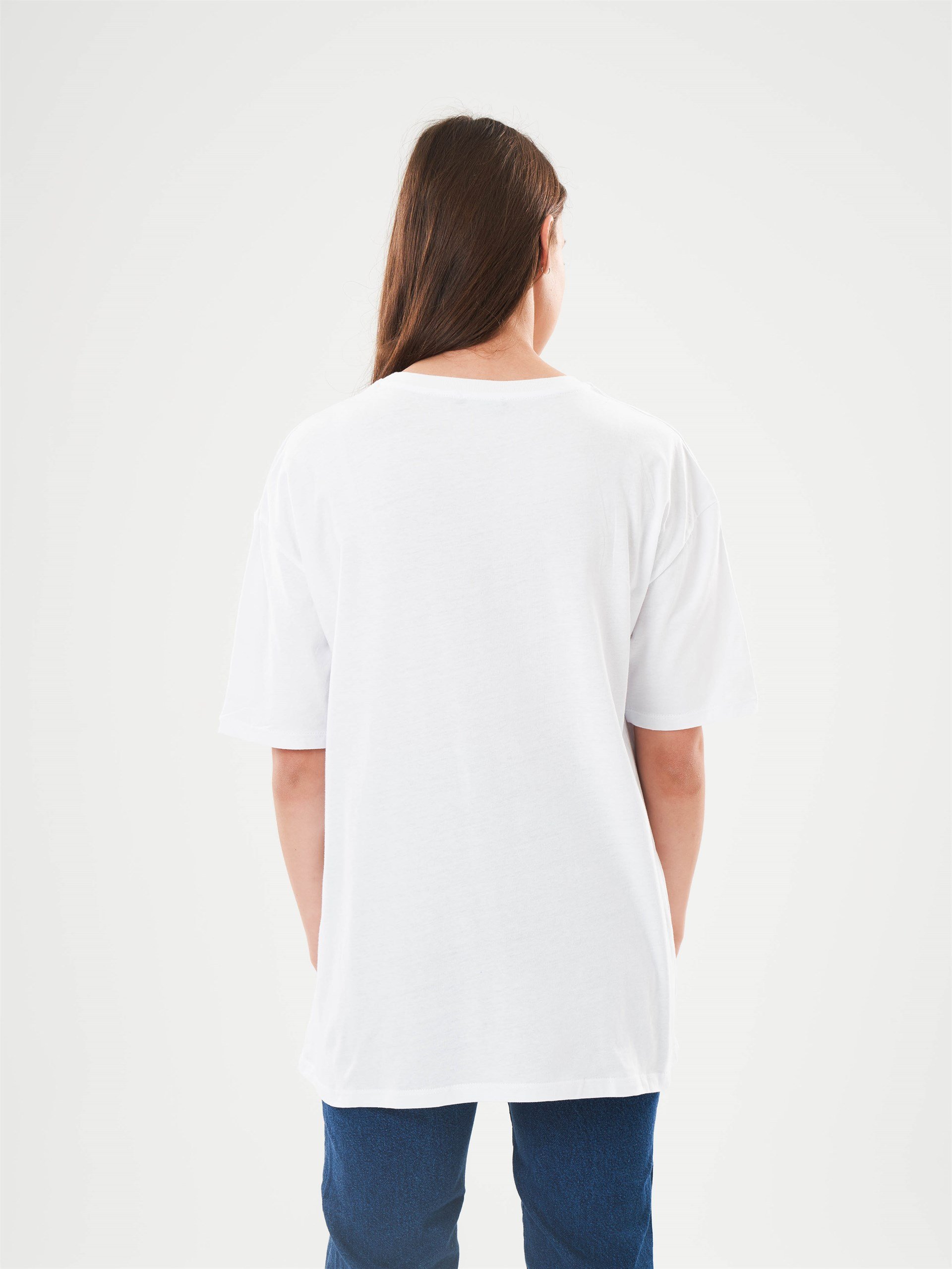 Baskılı T-shirt