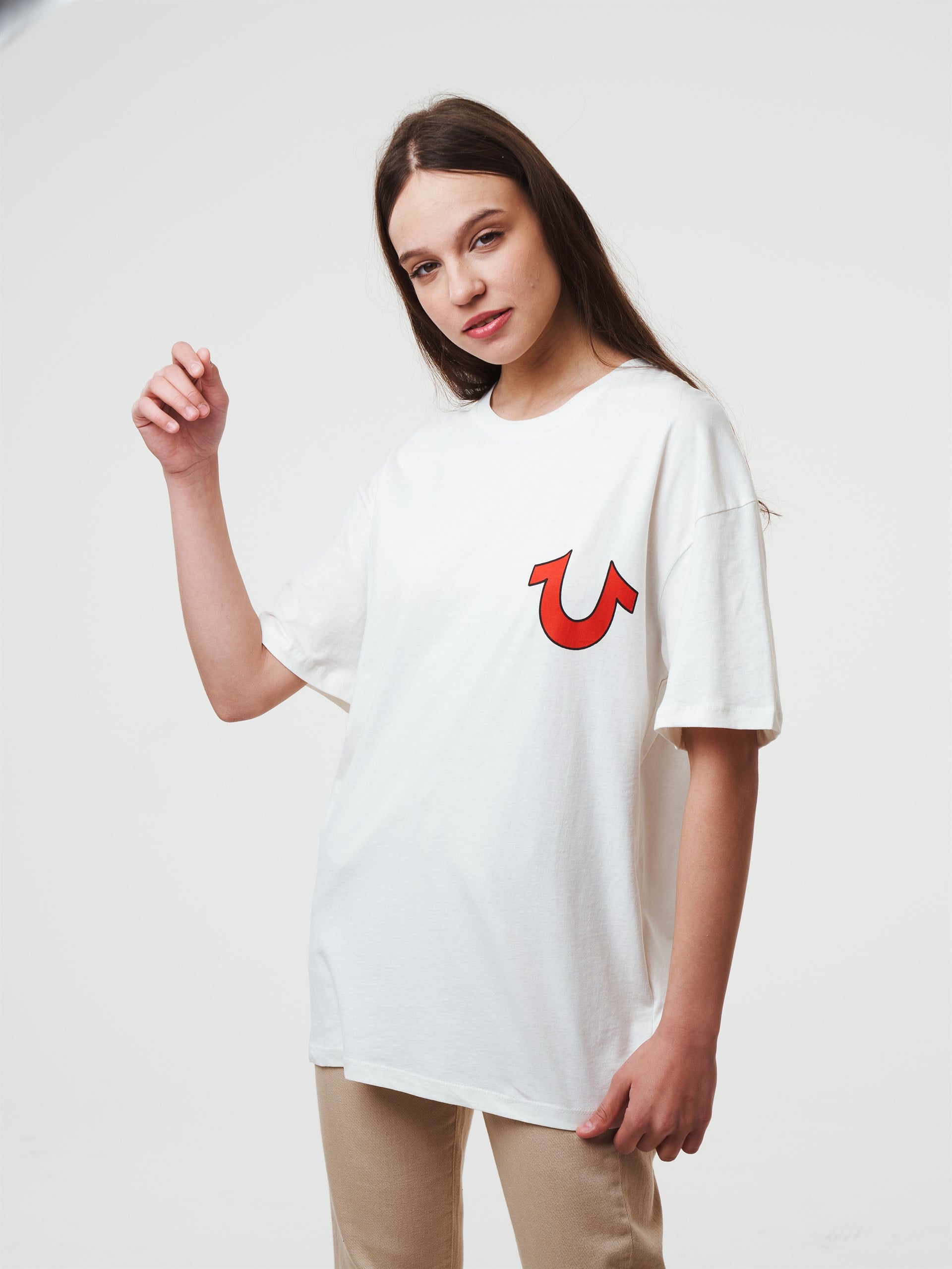 Baskılı T-shirt