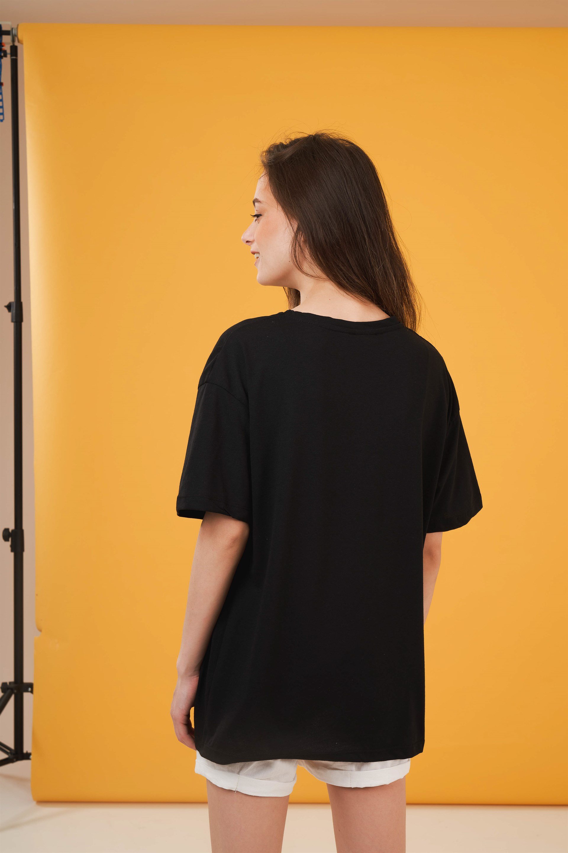Baskılı T-shirt