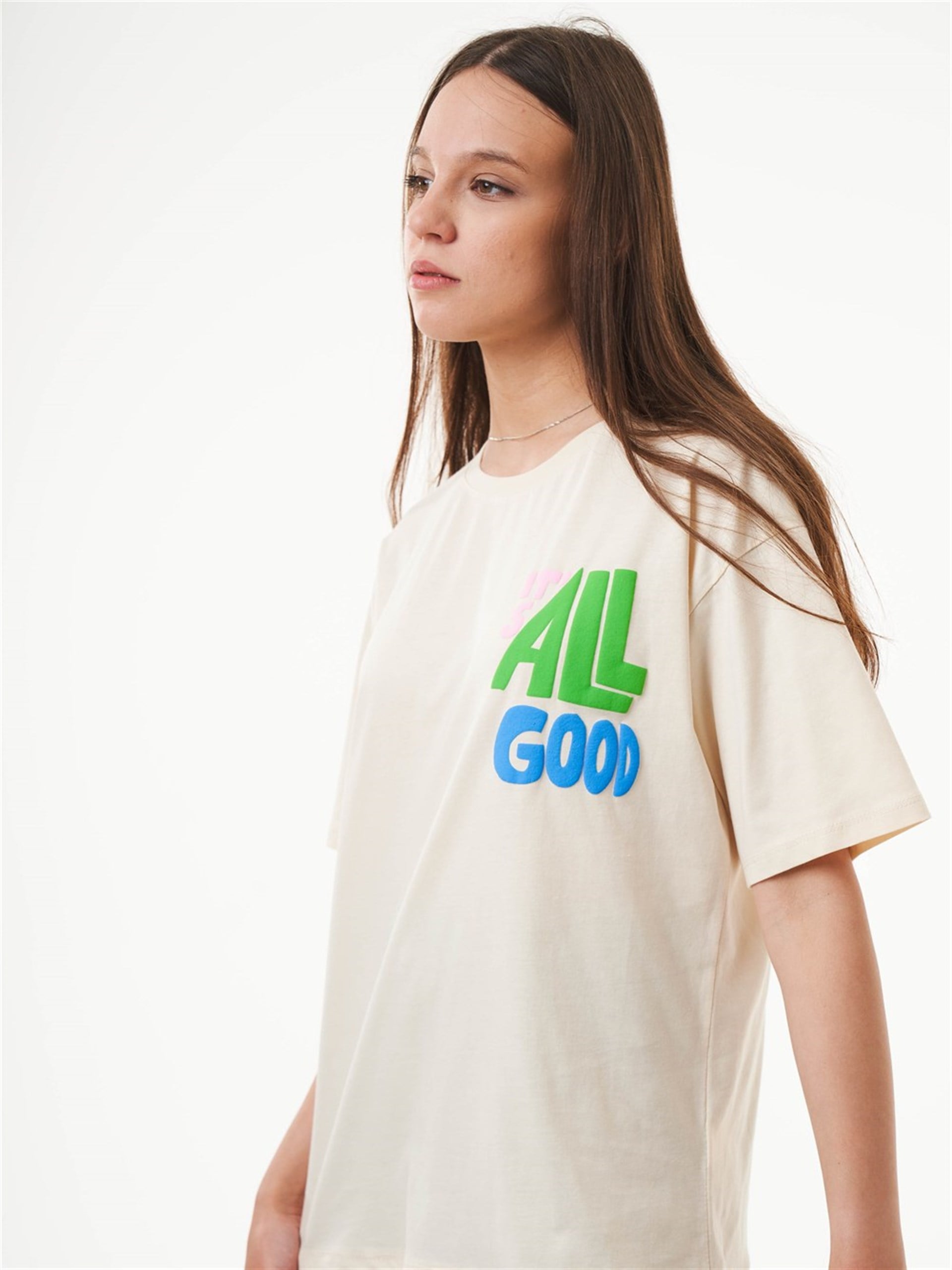 Baskılı T-shirt