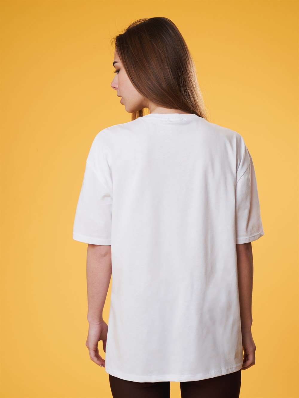 Baskılı T-shirt