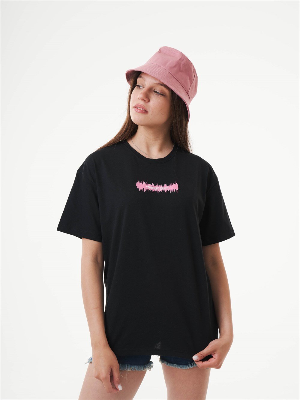 Baskılı T-shirt