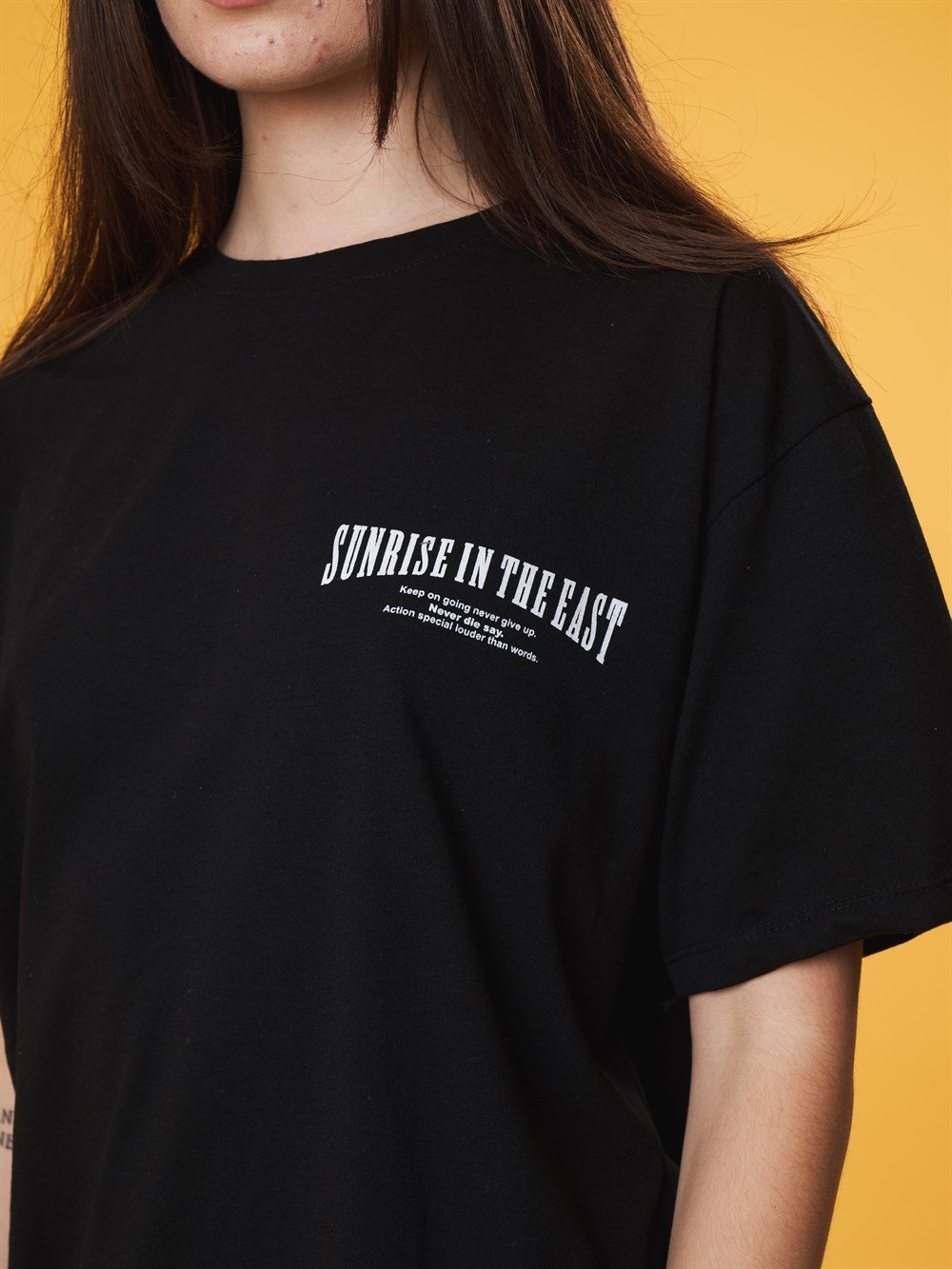 Baskılı T-shirt