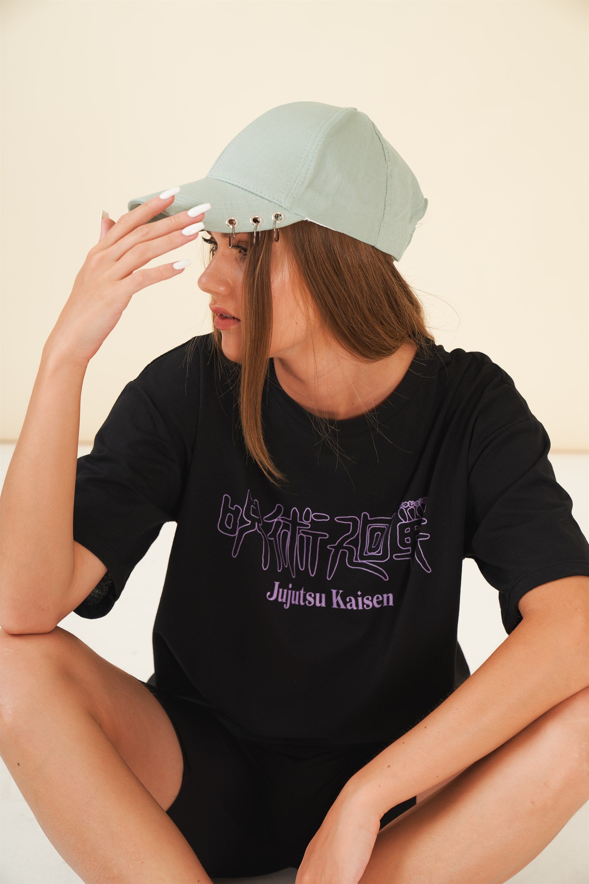 Baskılı T-shirt