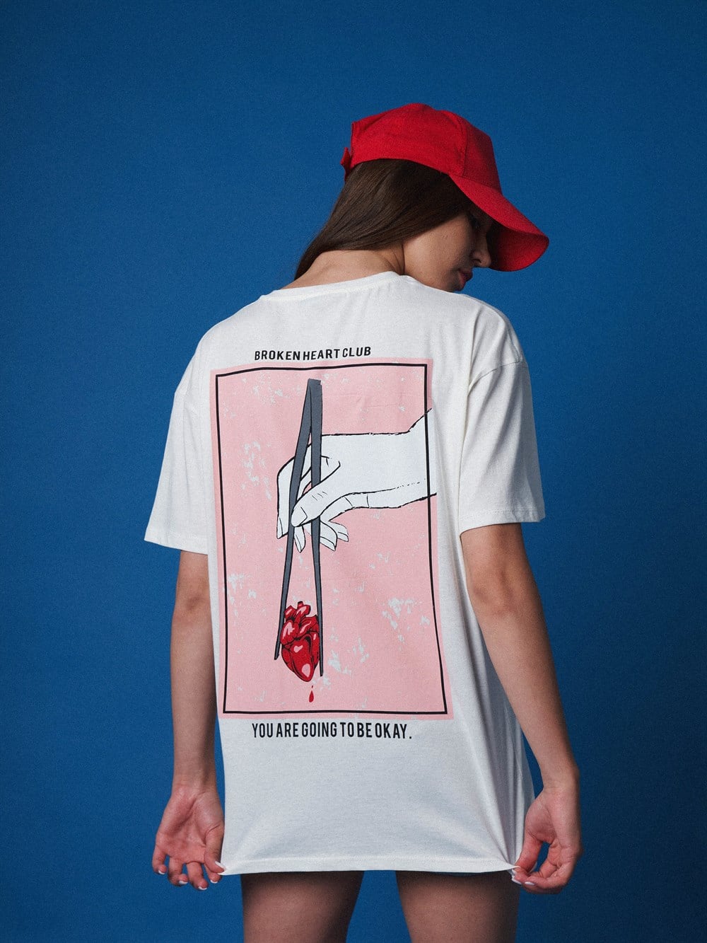 Baskılı T-shirt