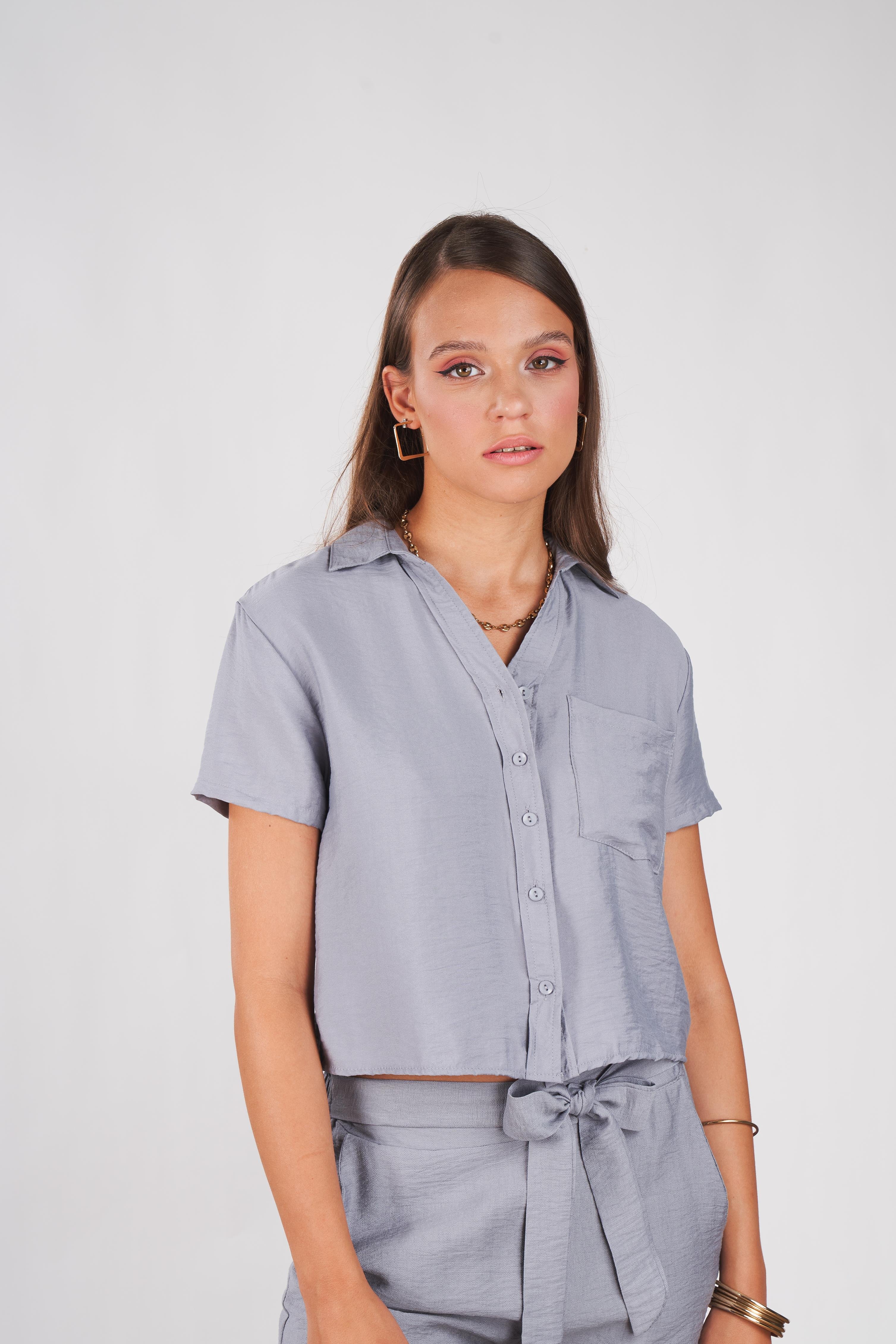 Bodrum Kumaş Gömlek