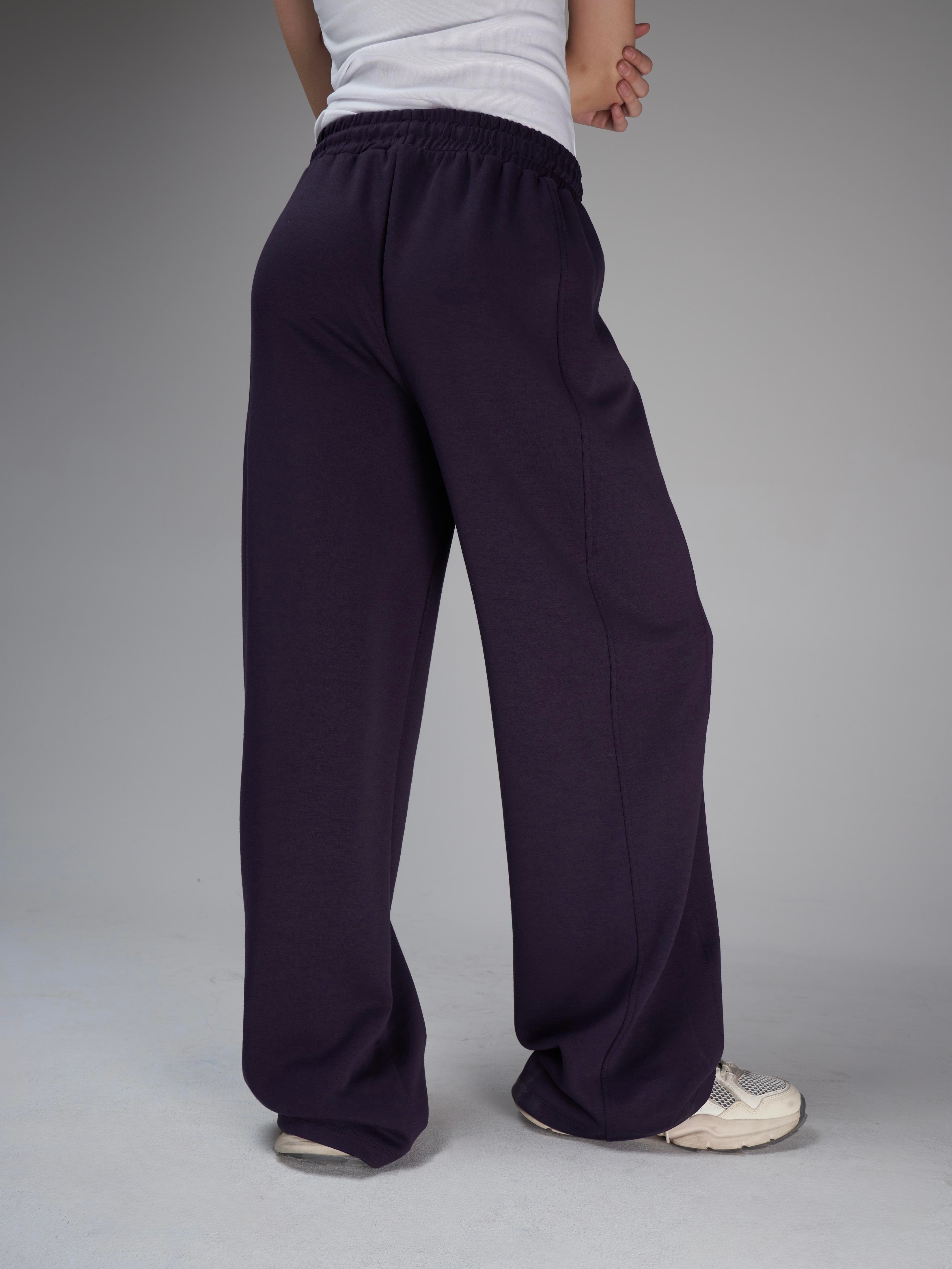 Bol Paça Pantolon Mor