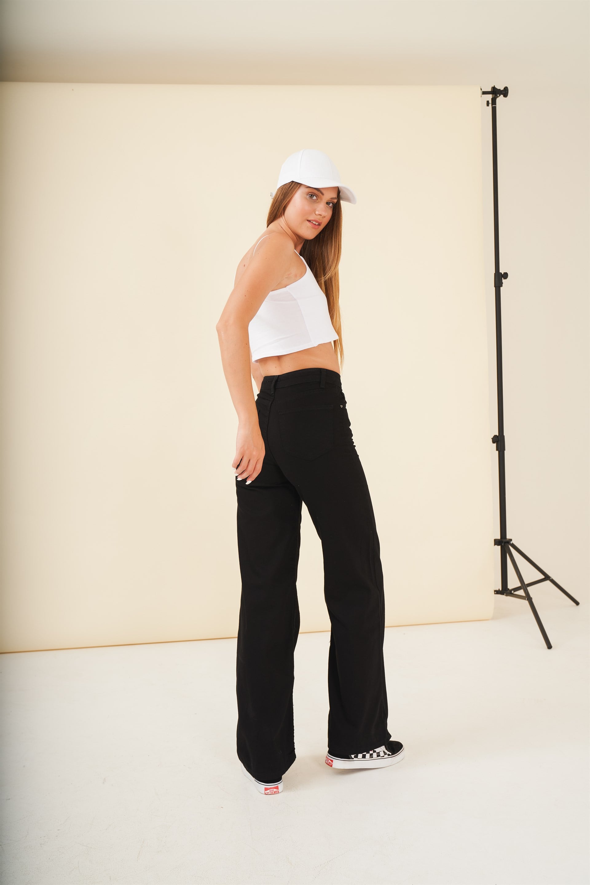 Bol Paça Retro Pantolon