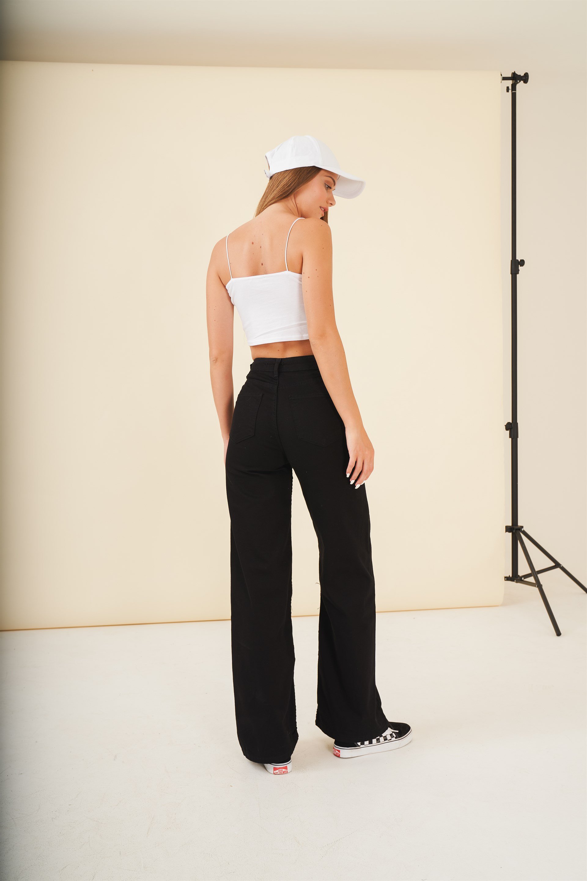 Bol Paça Retro Pantolon