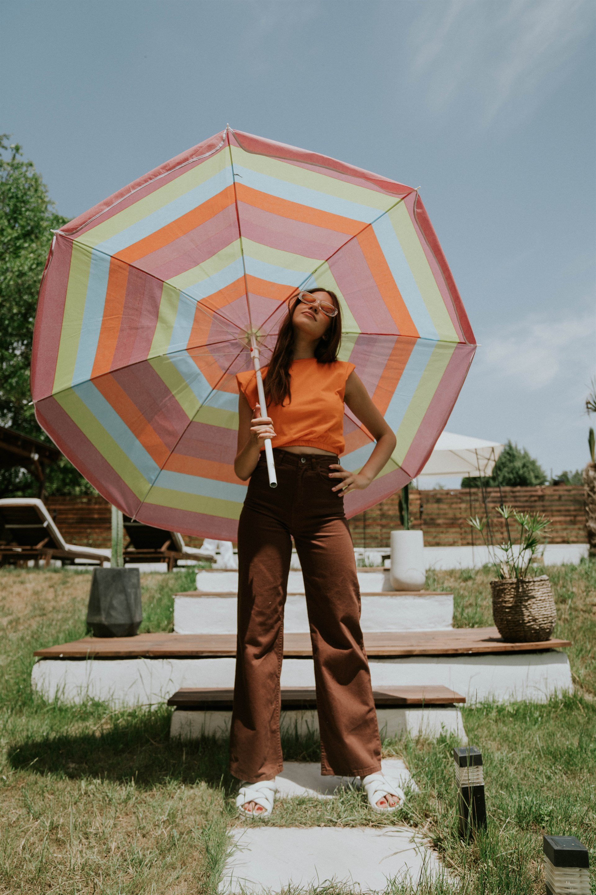 Bol Paça Retro Pantolon