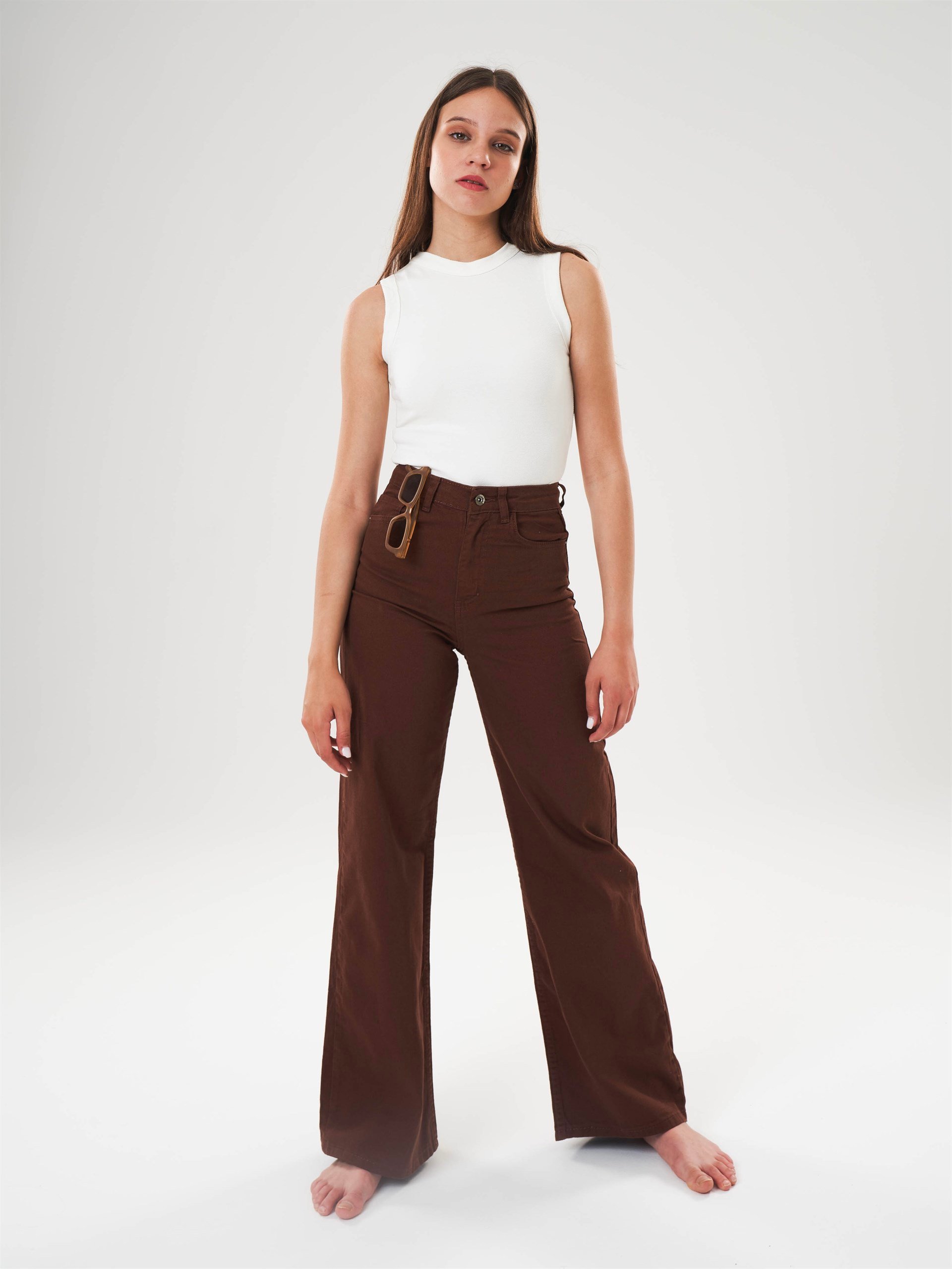 Bol Paça Retro Pantolon