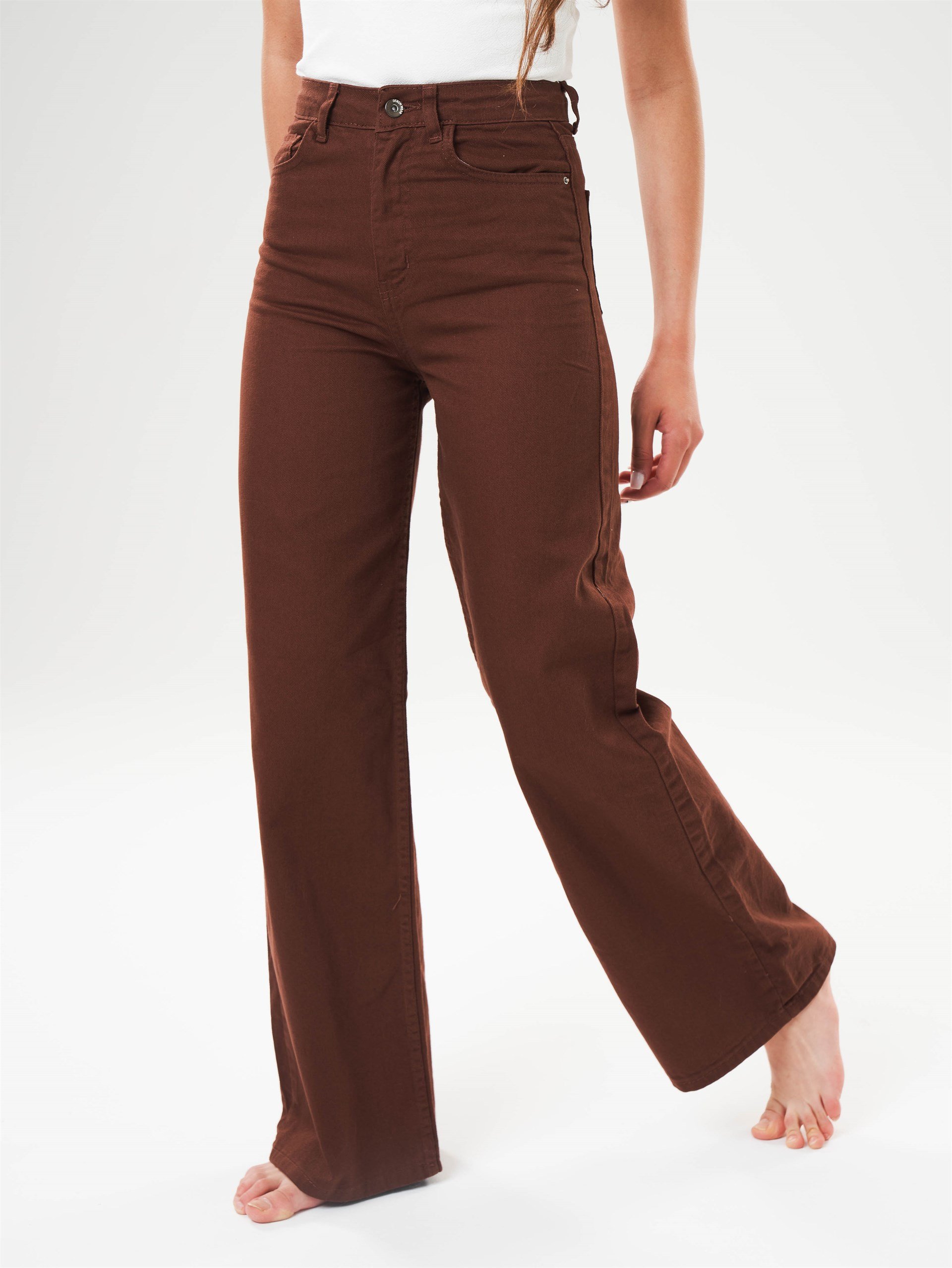 Bol Paça Retro Pantolon