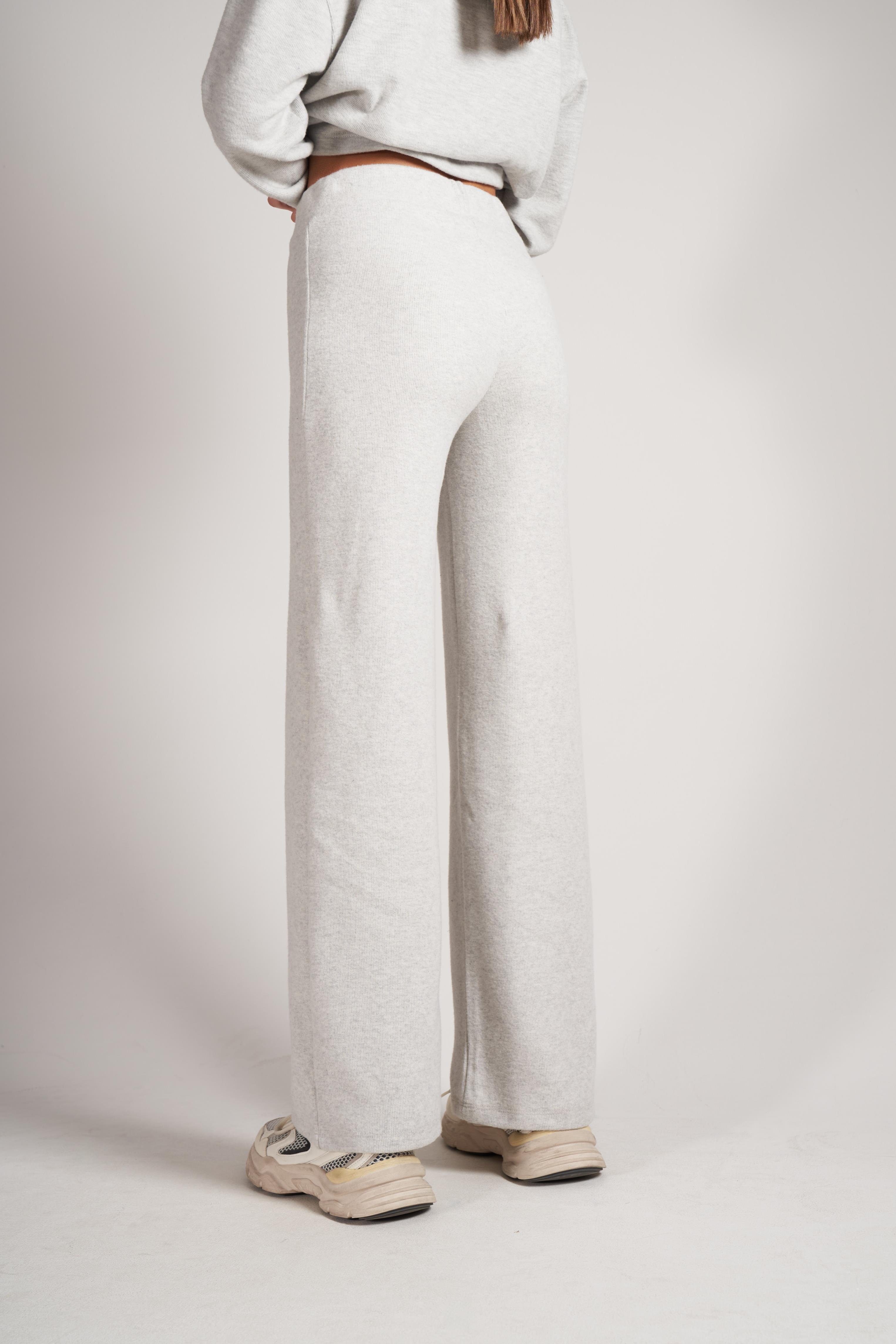 Bol Paça Triko Pantolon Karmelanj