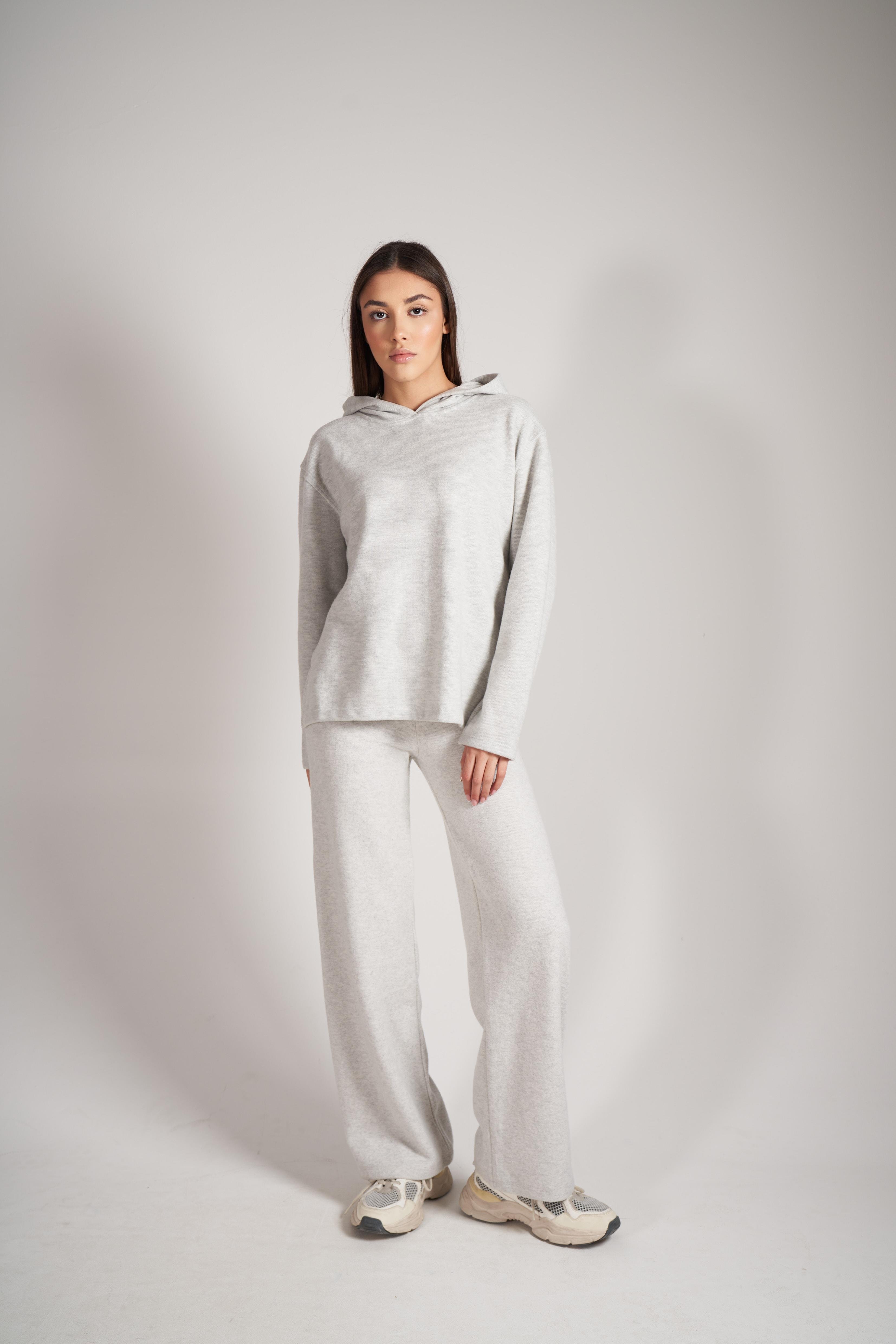 Bol Paça Triko Pantolon Karmelanj