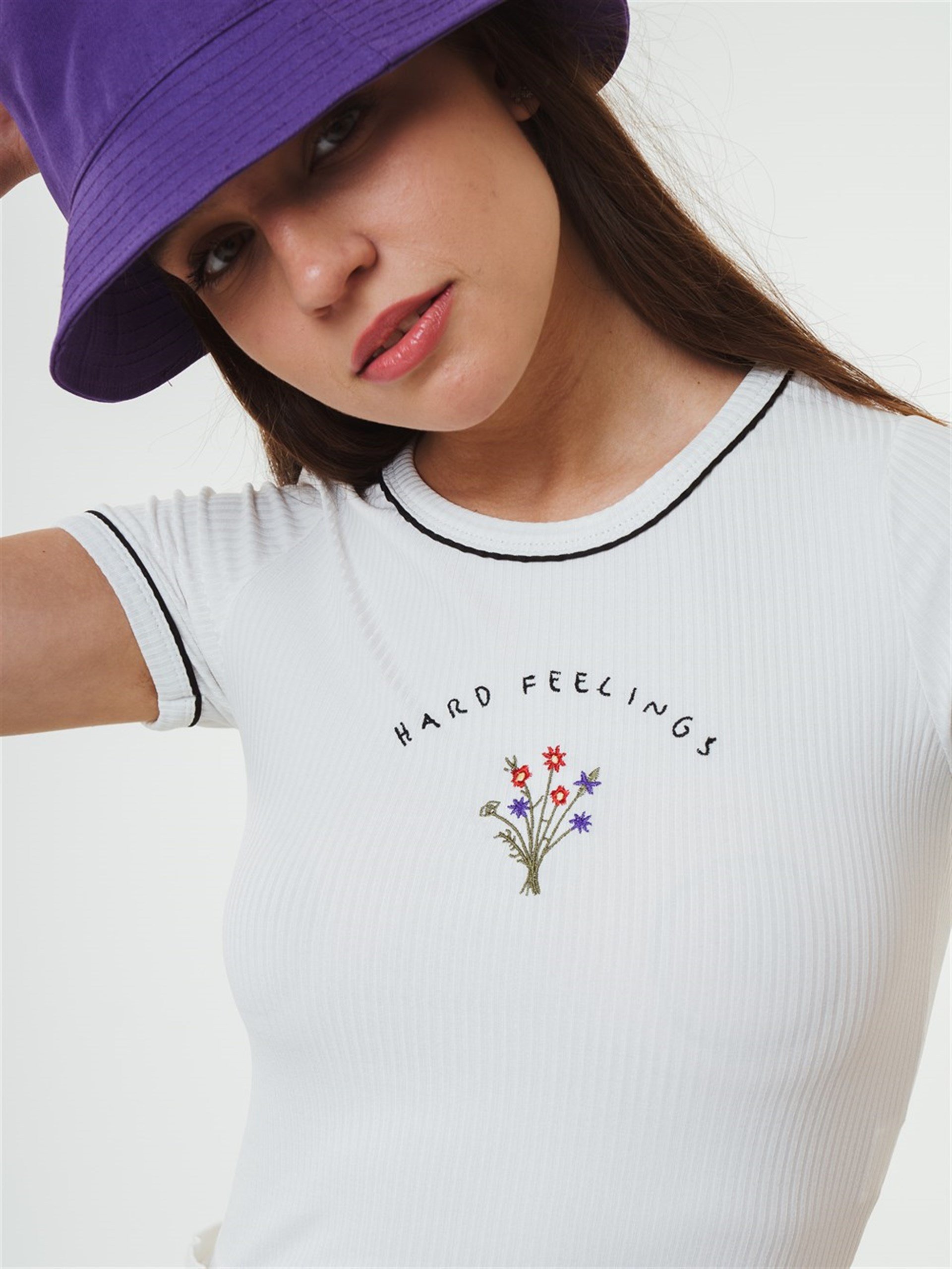 Bucket Bermuda Şapka