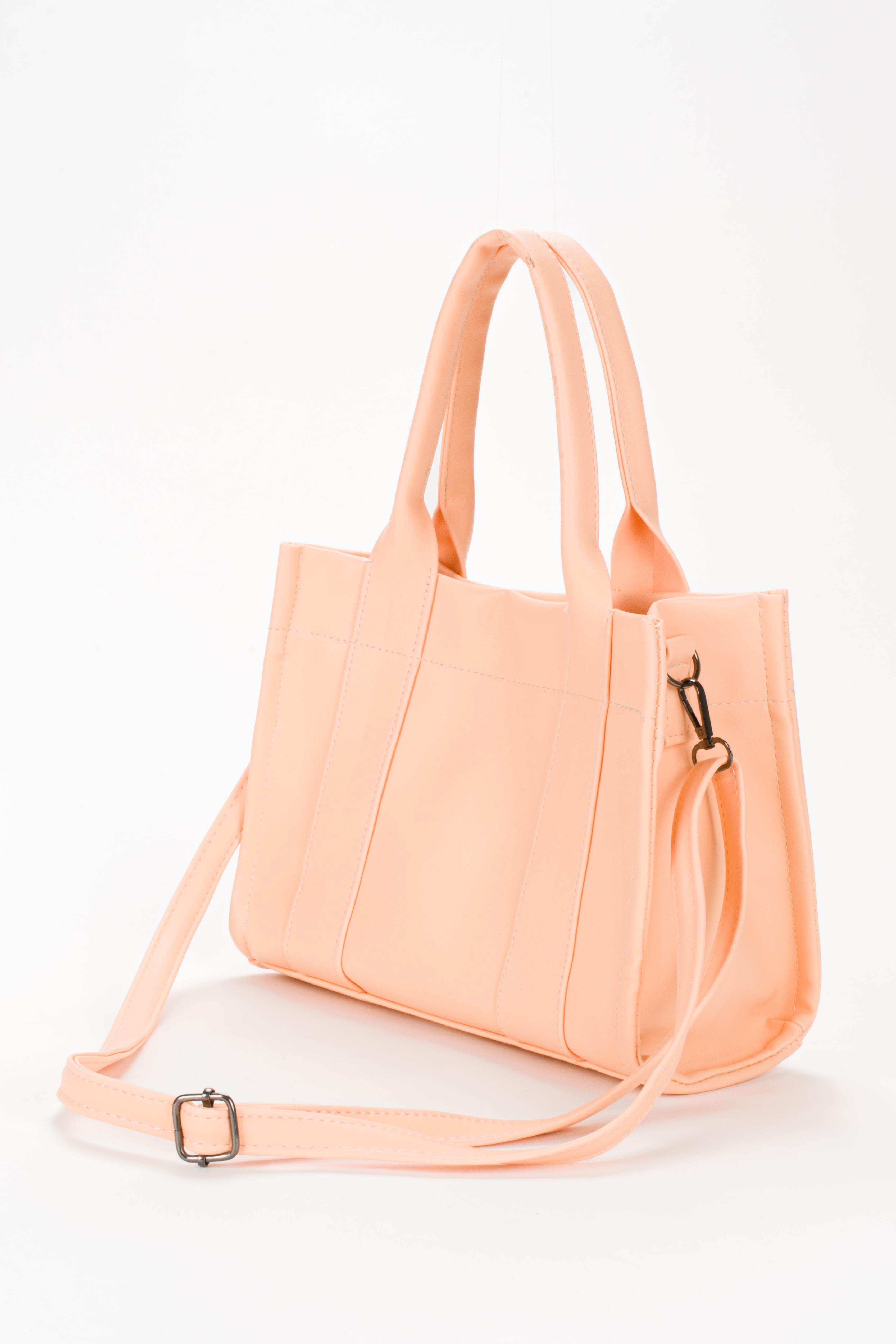 Çapraz Çanta Somon