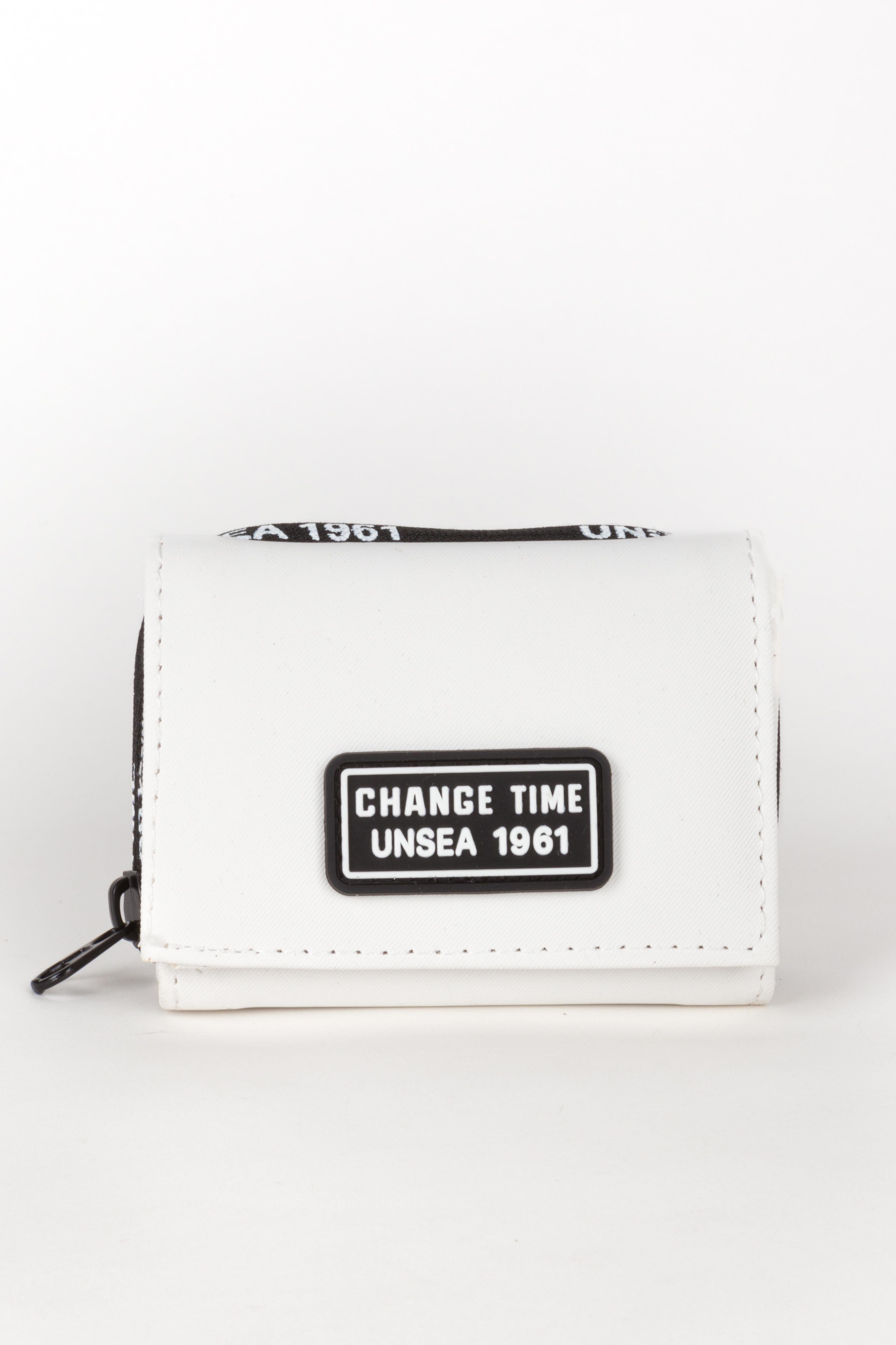 Change Time Cüzdan Beyaz