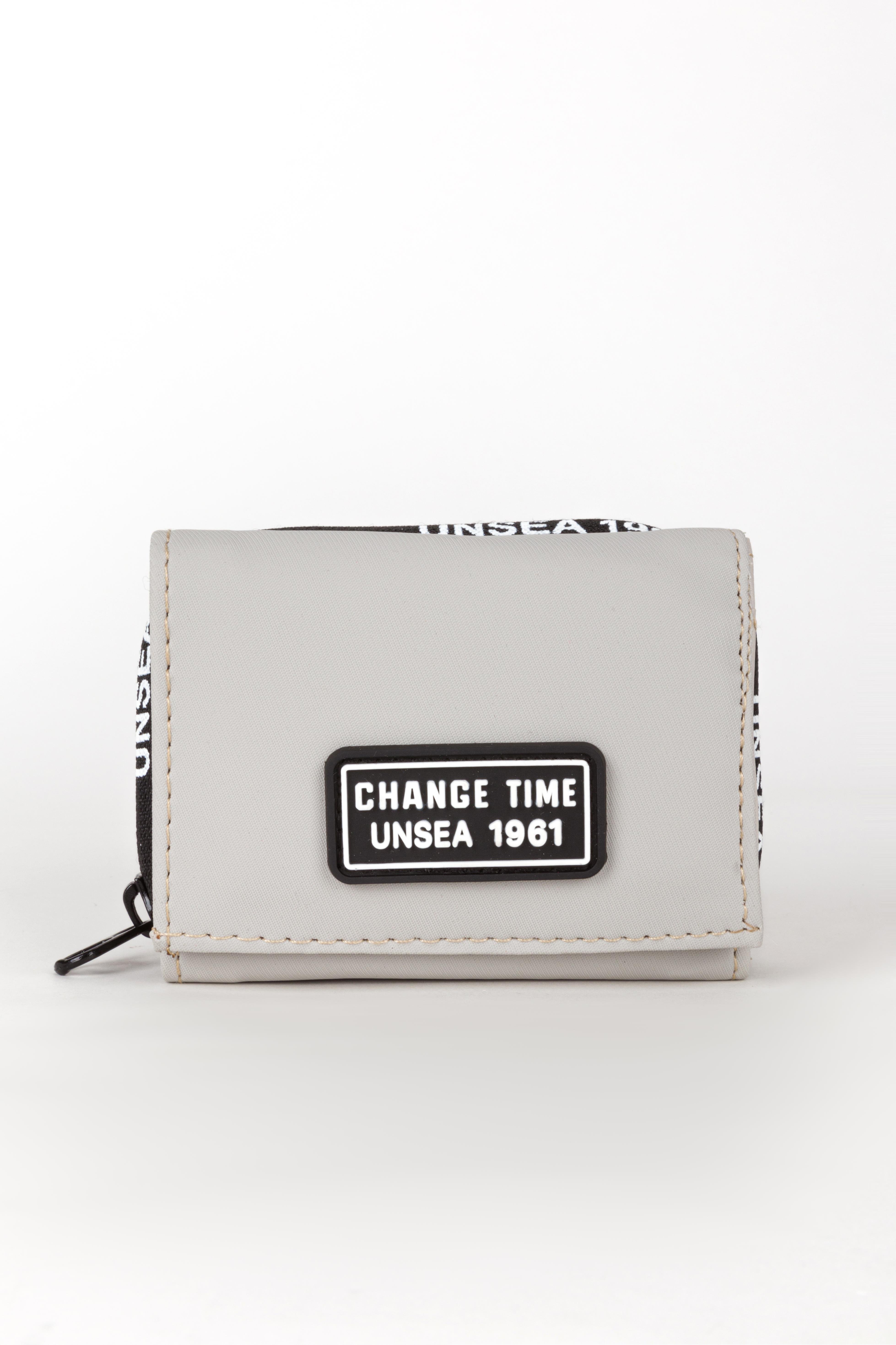 Change Time Cüzdan Gri