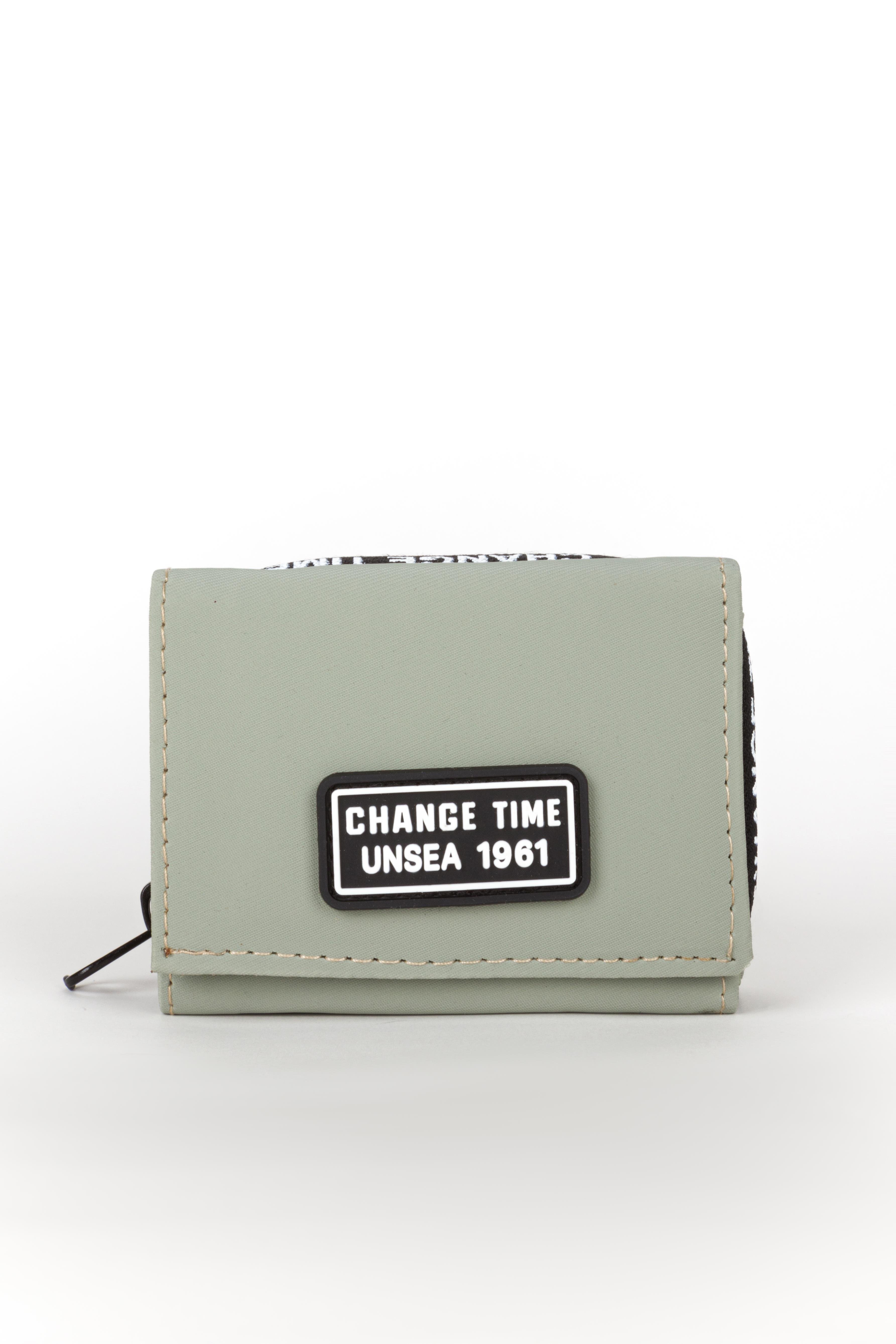 Change Time Cüzdan Yeşil