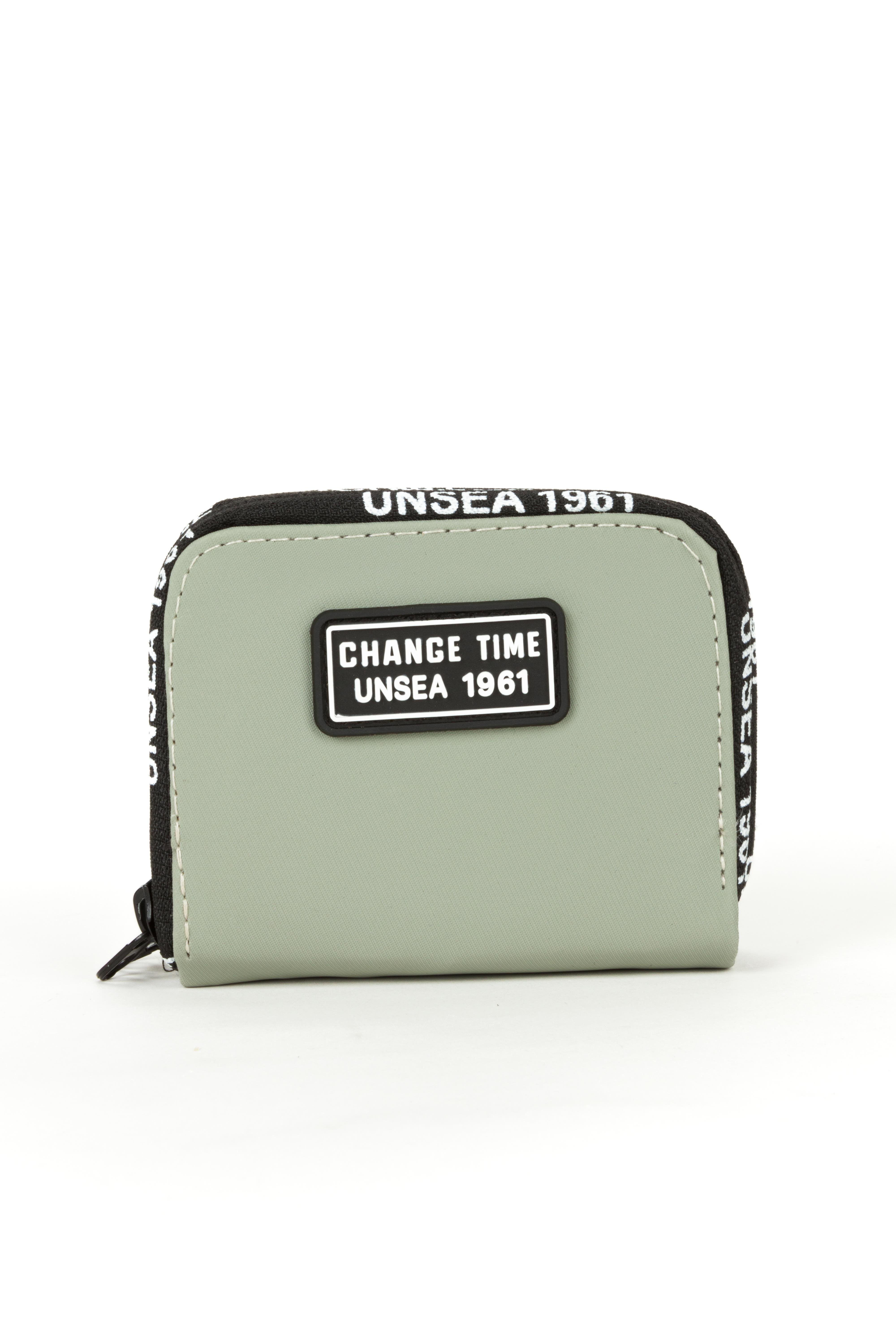 Change Time Cüzdan Yeşil