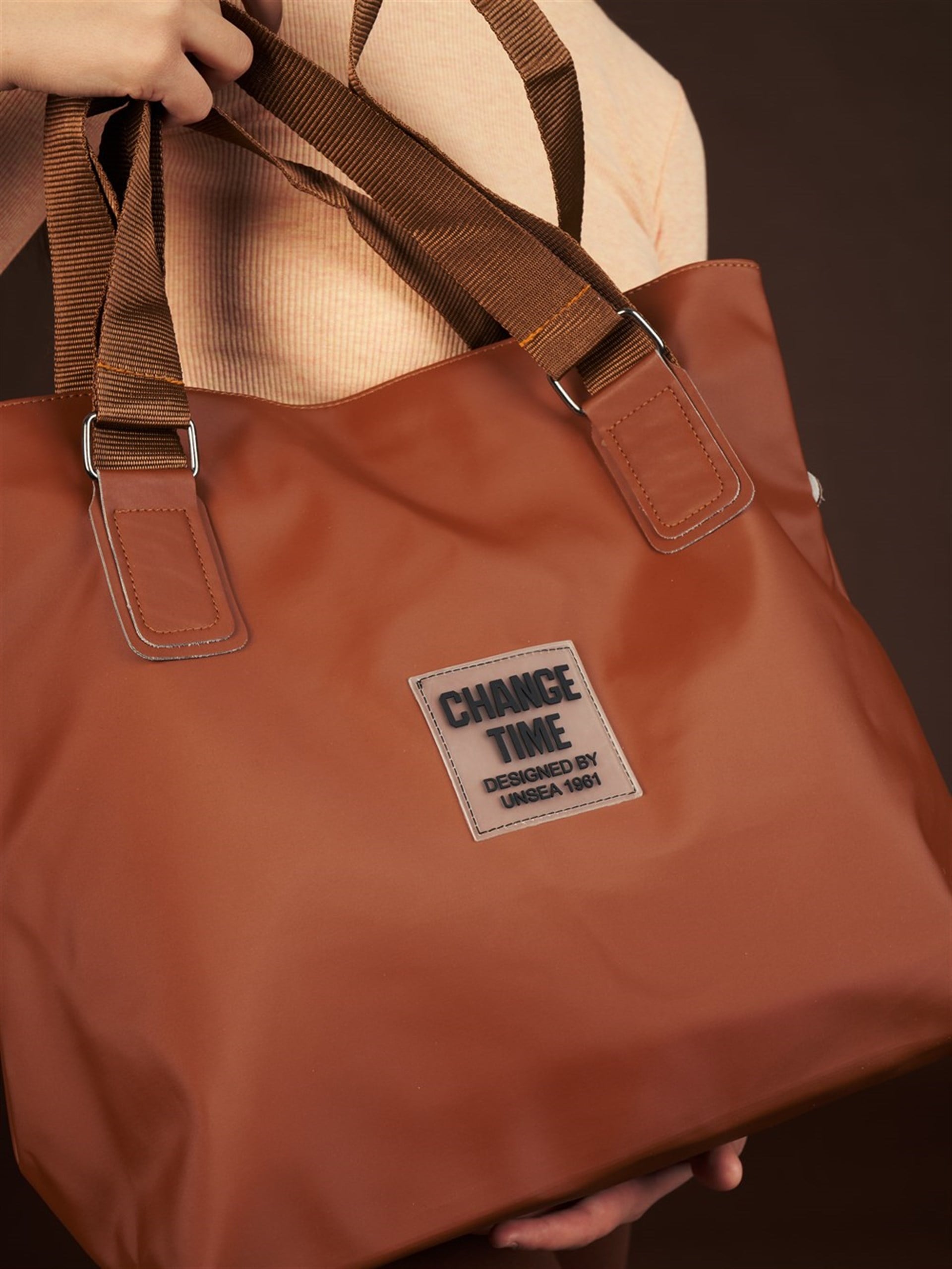 Change Time XL Çanta