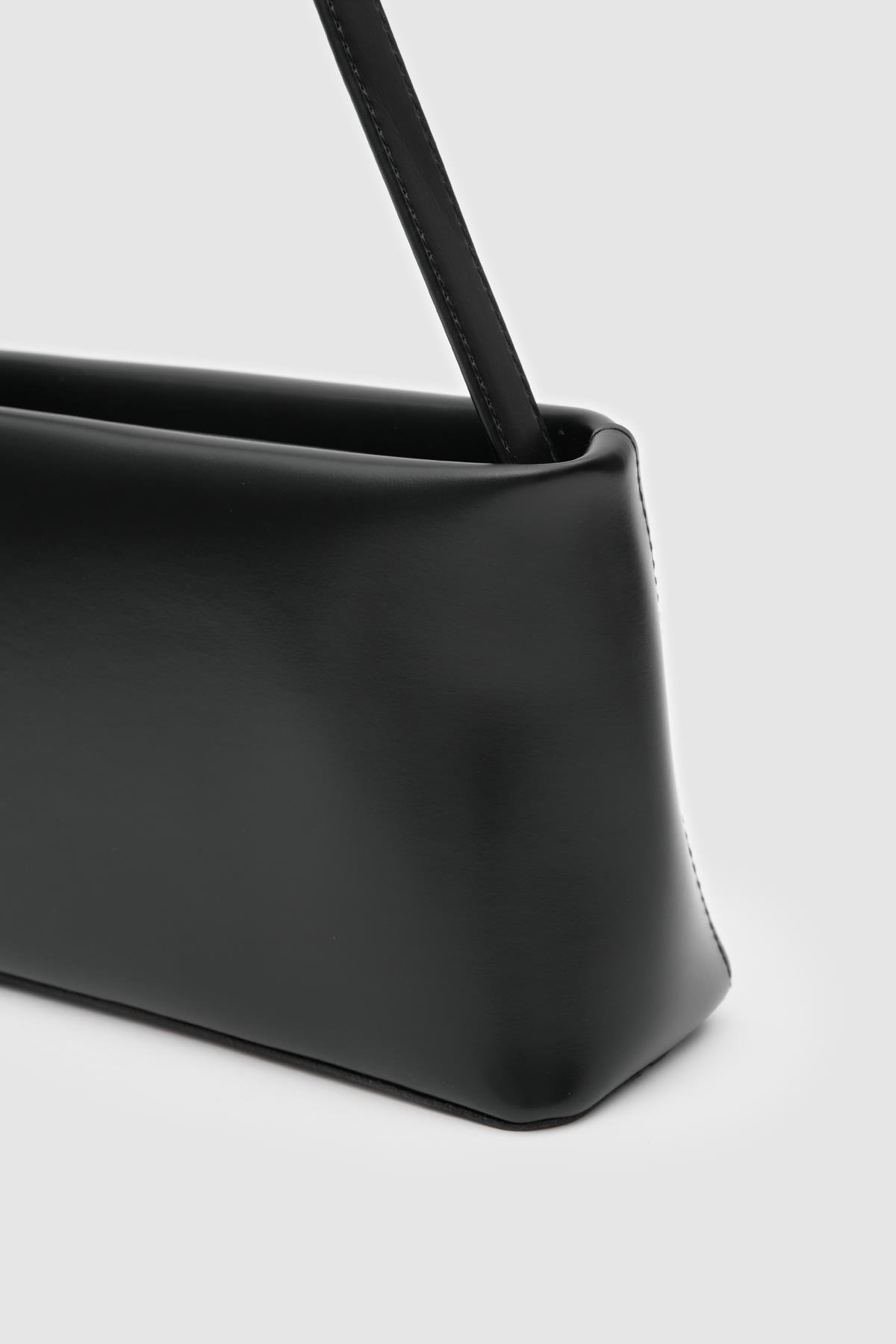 City Baget Çanta Siyah