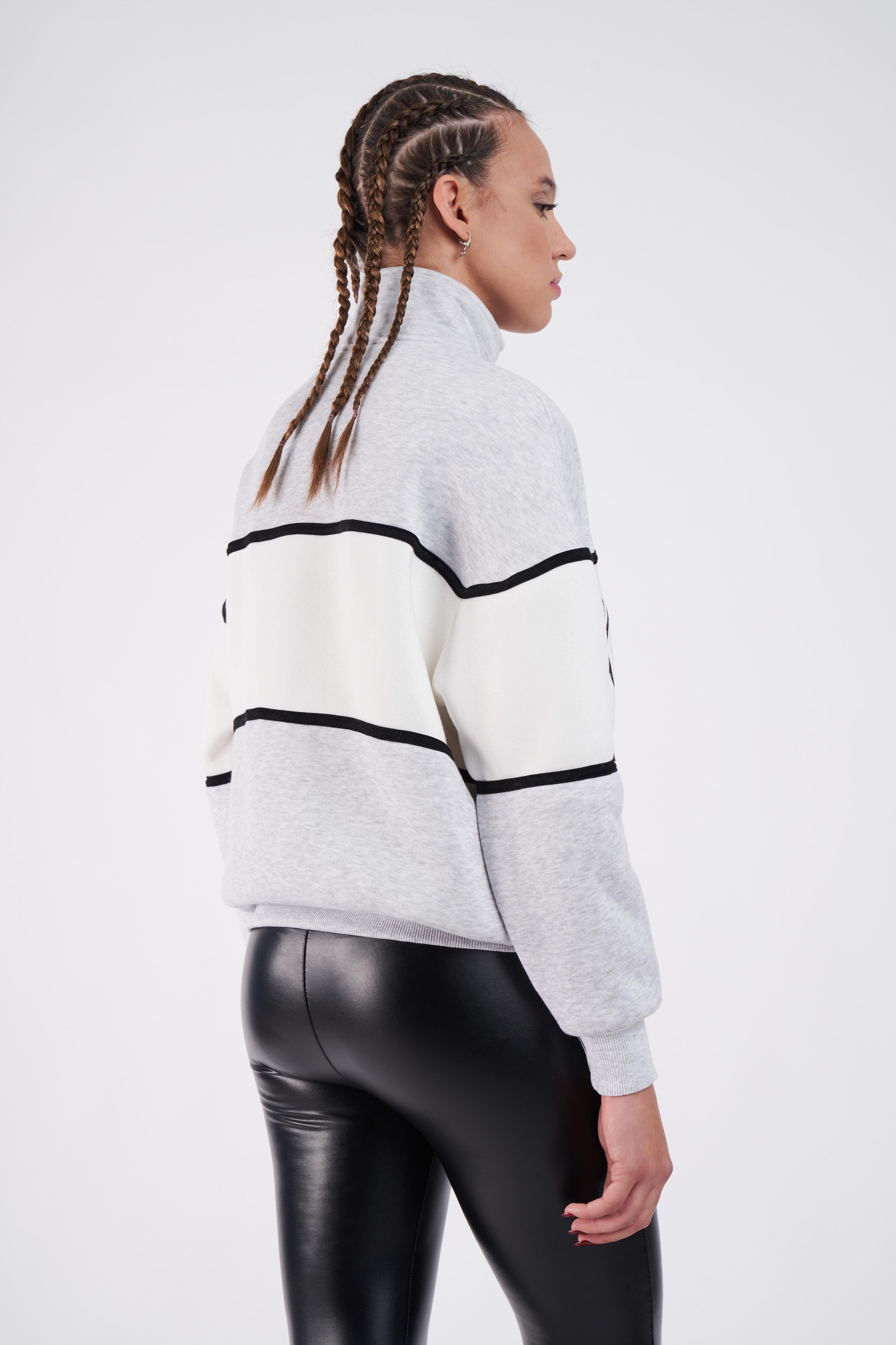 Copanhagen Baskılı Sweatshirt Karmelanj