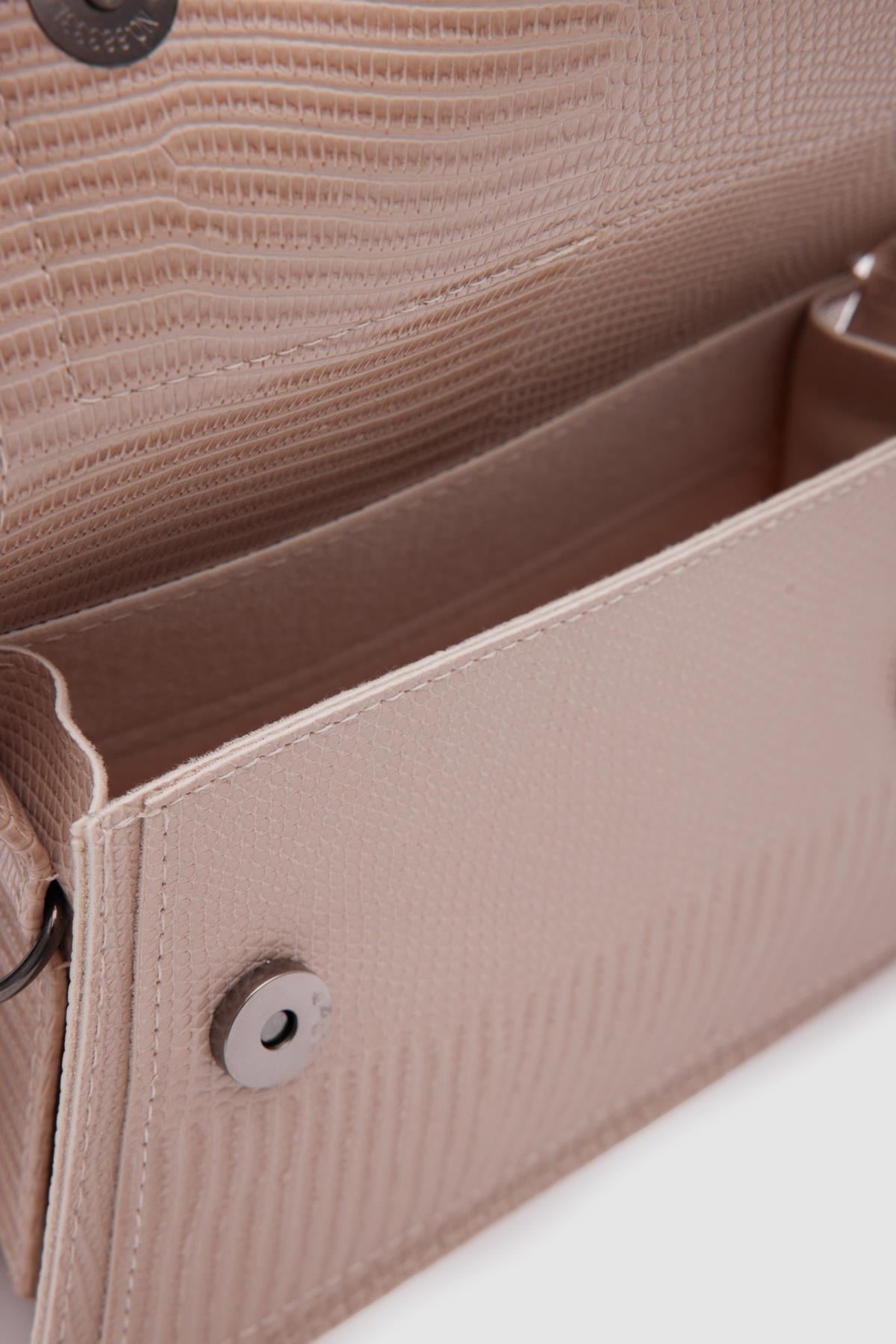 Croco Çapraz Çanta