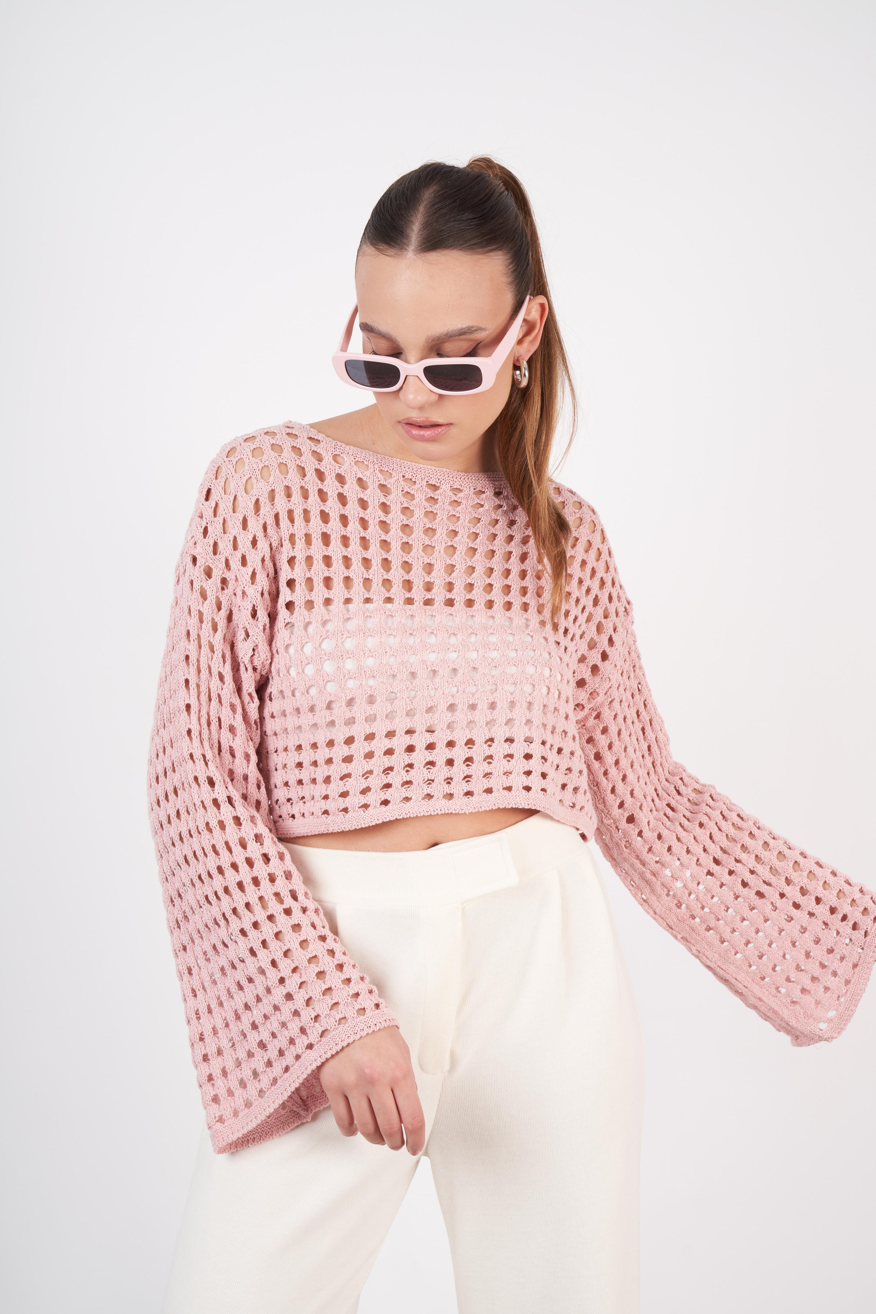 Crop Model Kazak