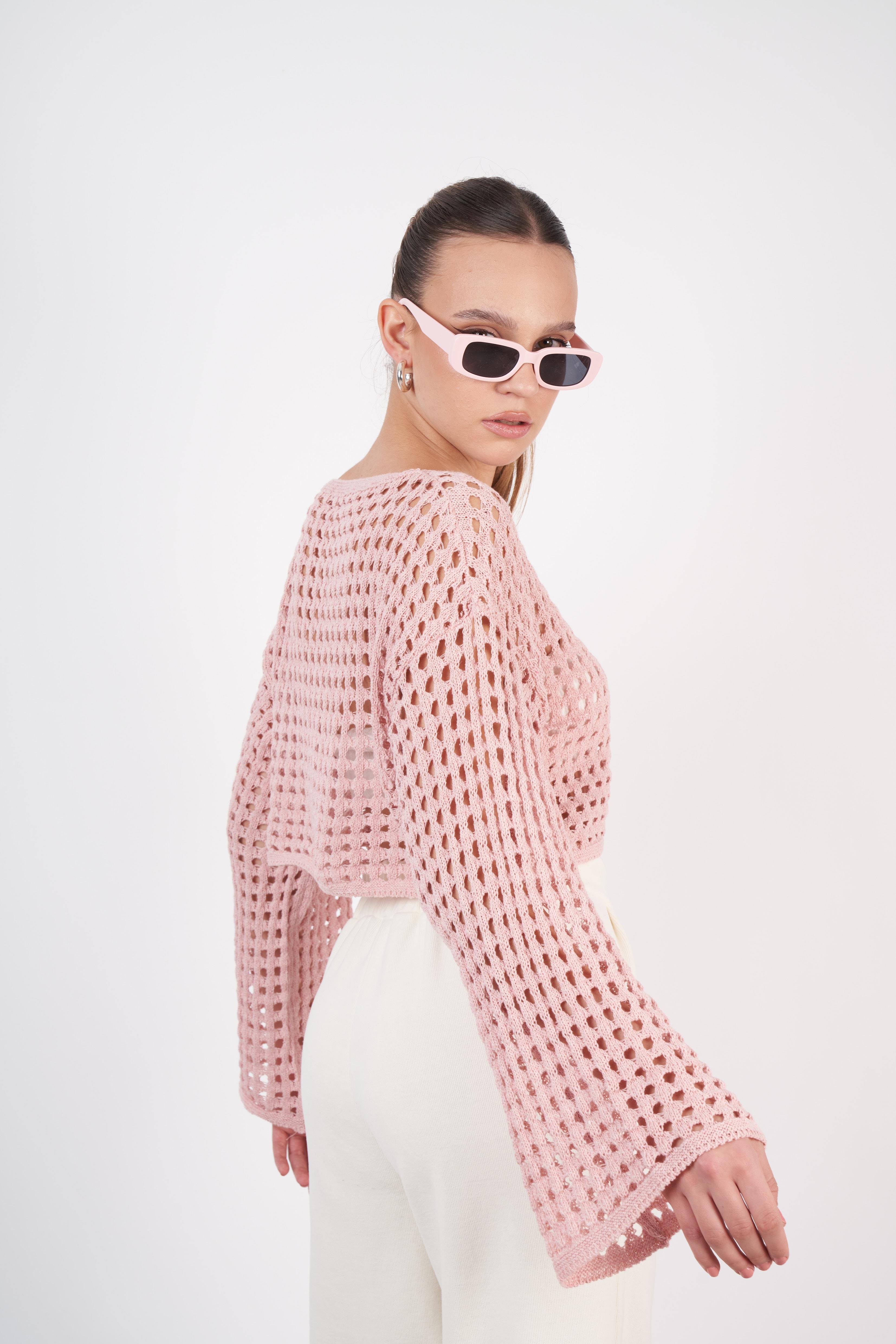 Crop Model Kazak