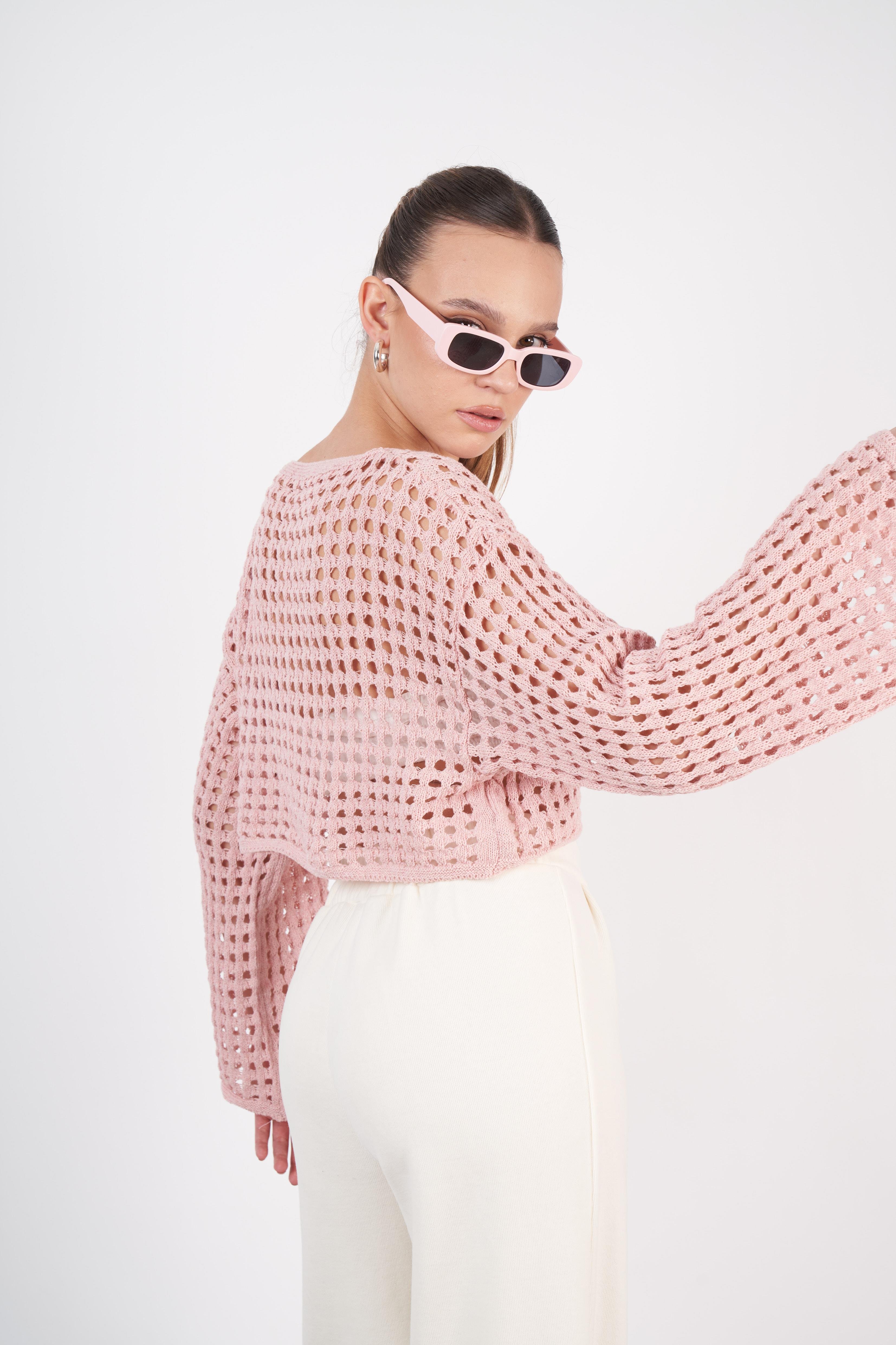Crop Model Kazak