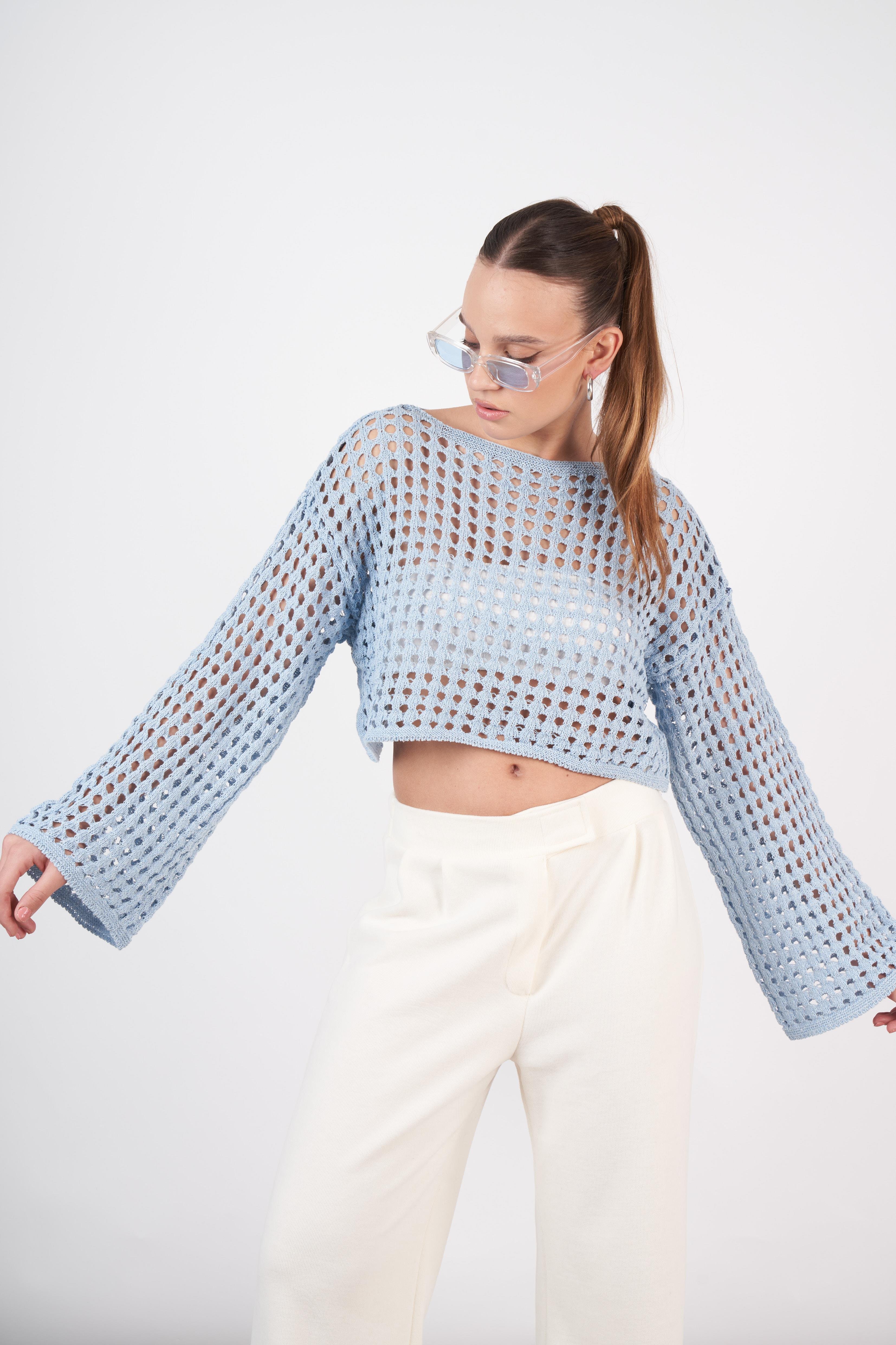 Crop Model Kazak