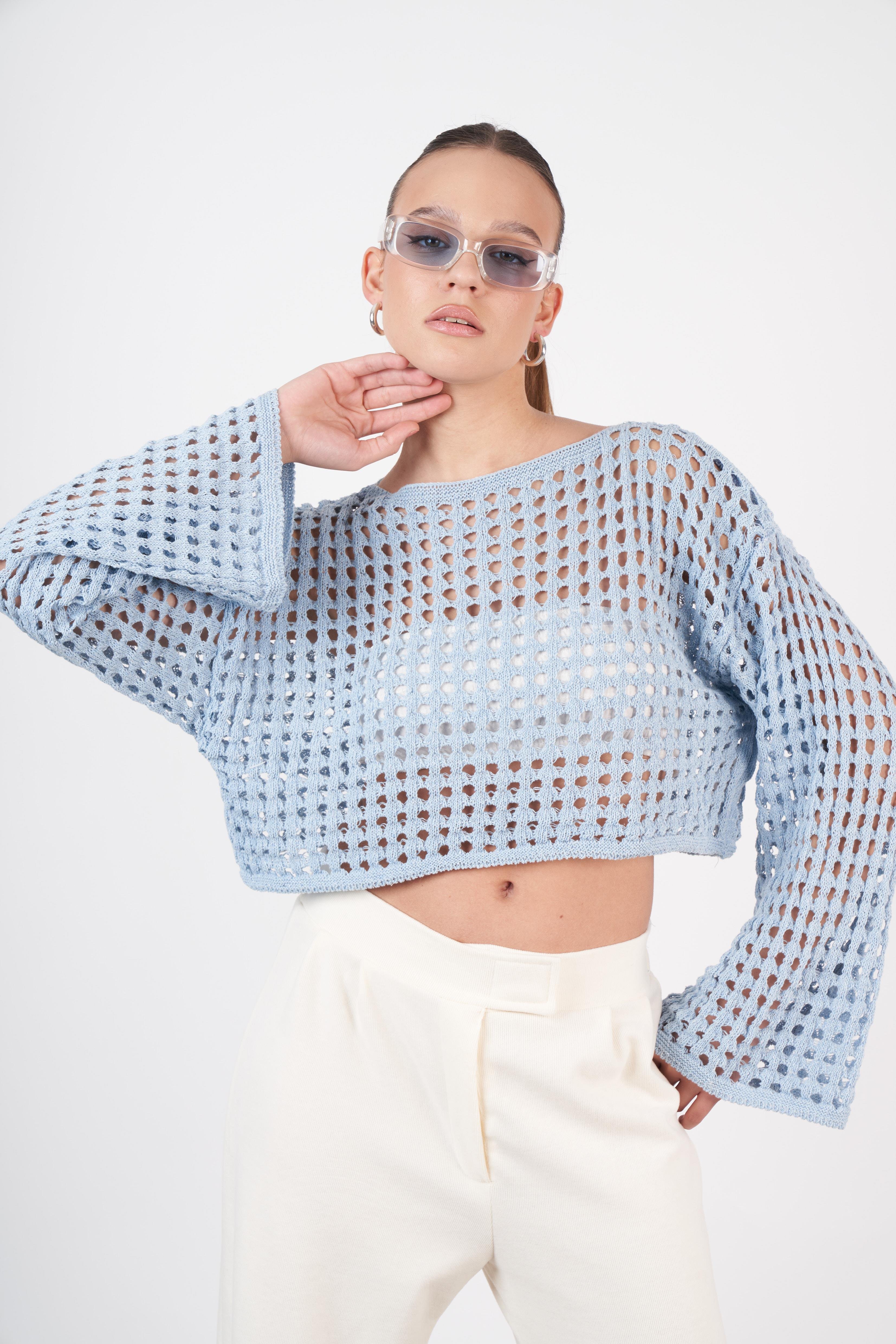 Crop Model Kazak