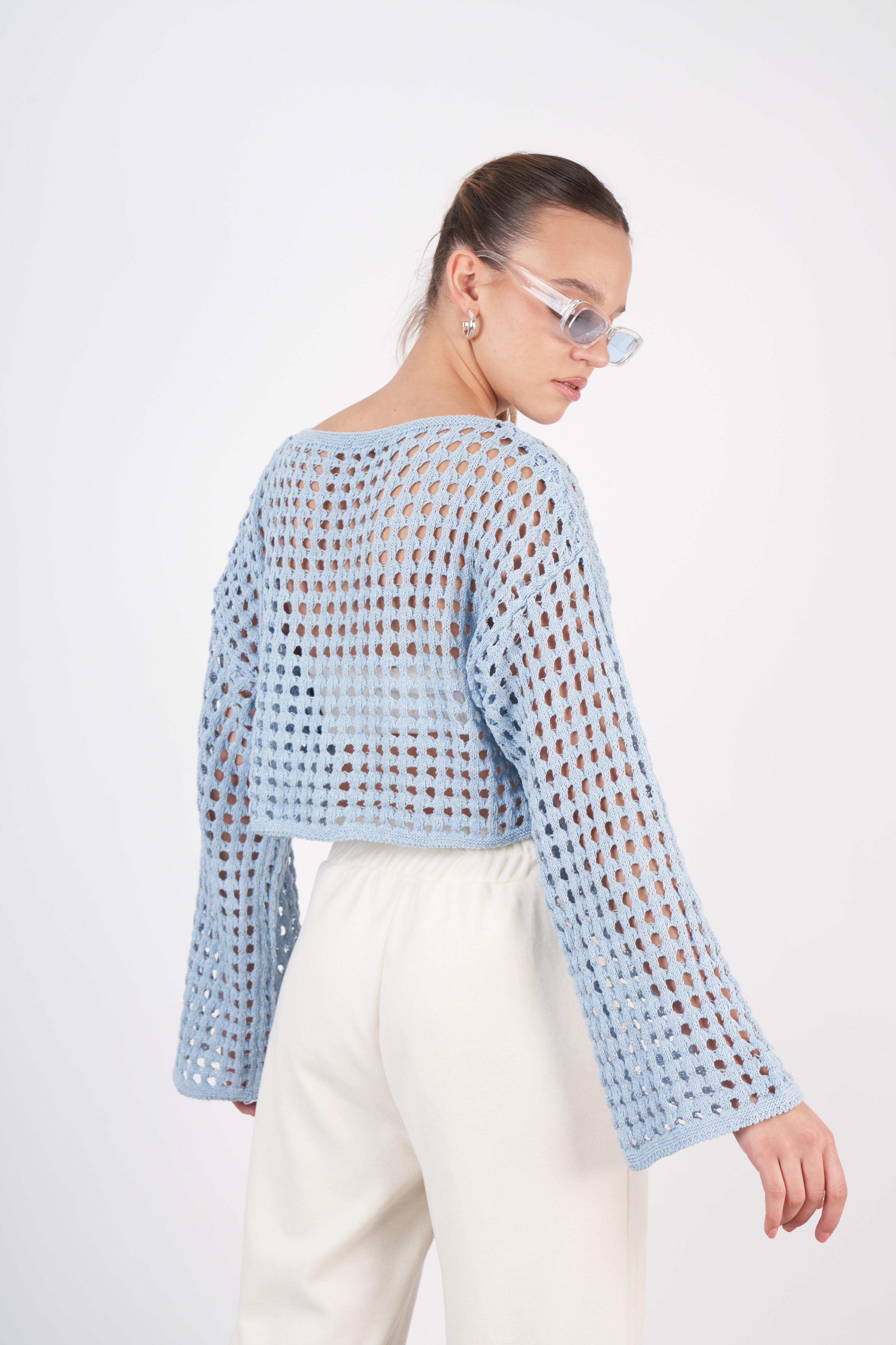 Crop Model Kazak
